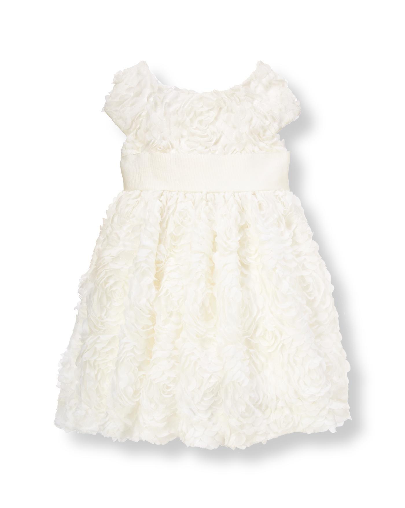 Organza Rosette Dress image number 0