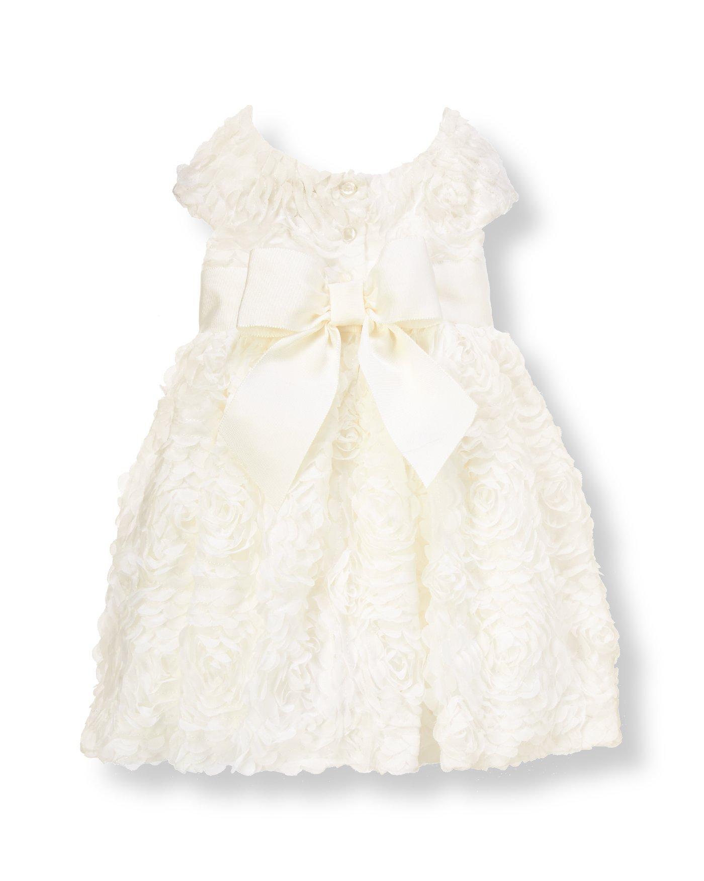 Organza Rosette Dress image number 1