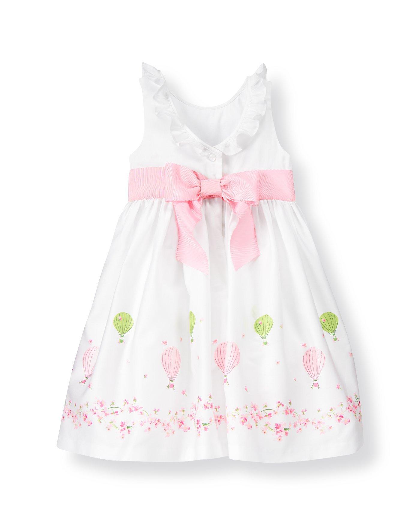 hot air balloon dress baby