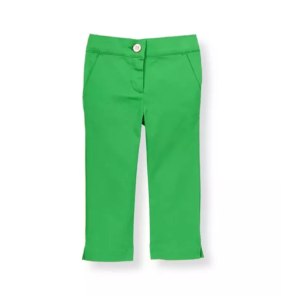 Colored Crop Pant image number 0