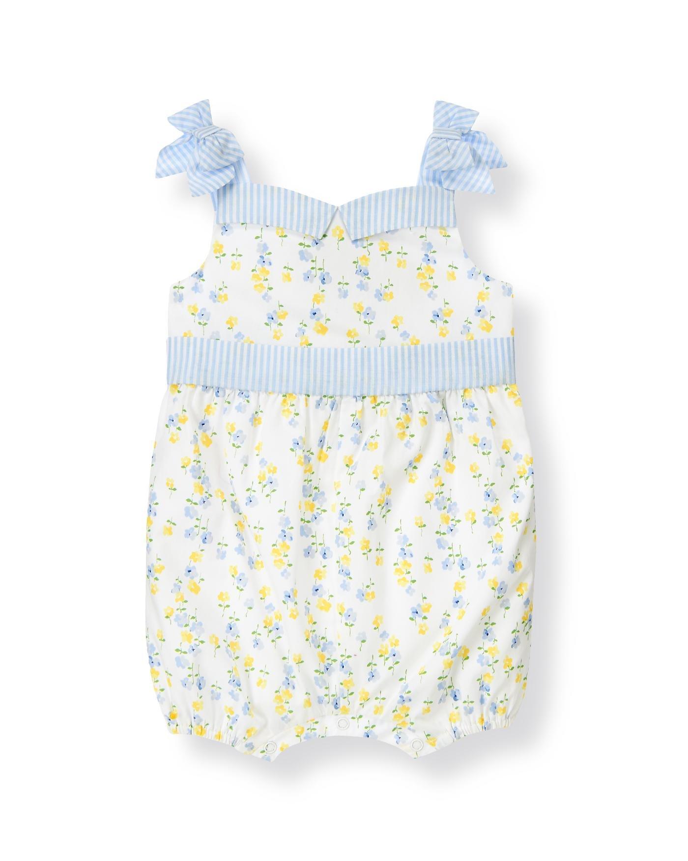 Floral Bubble One-Piece image number 0