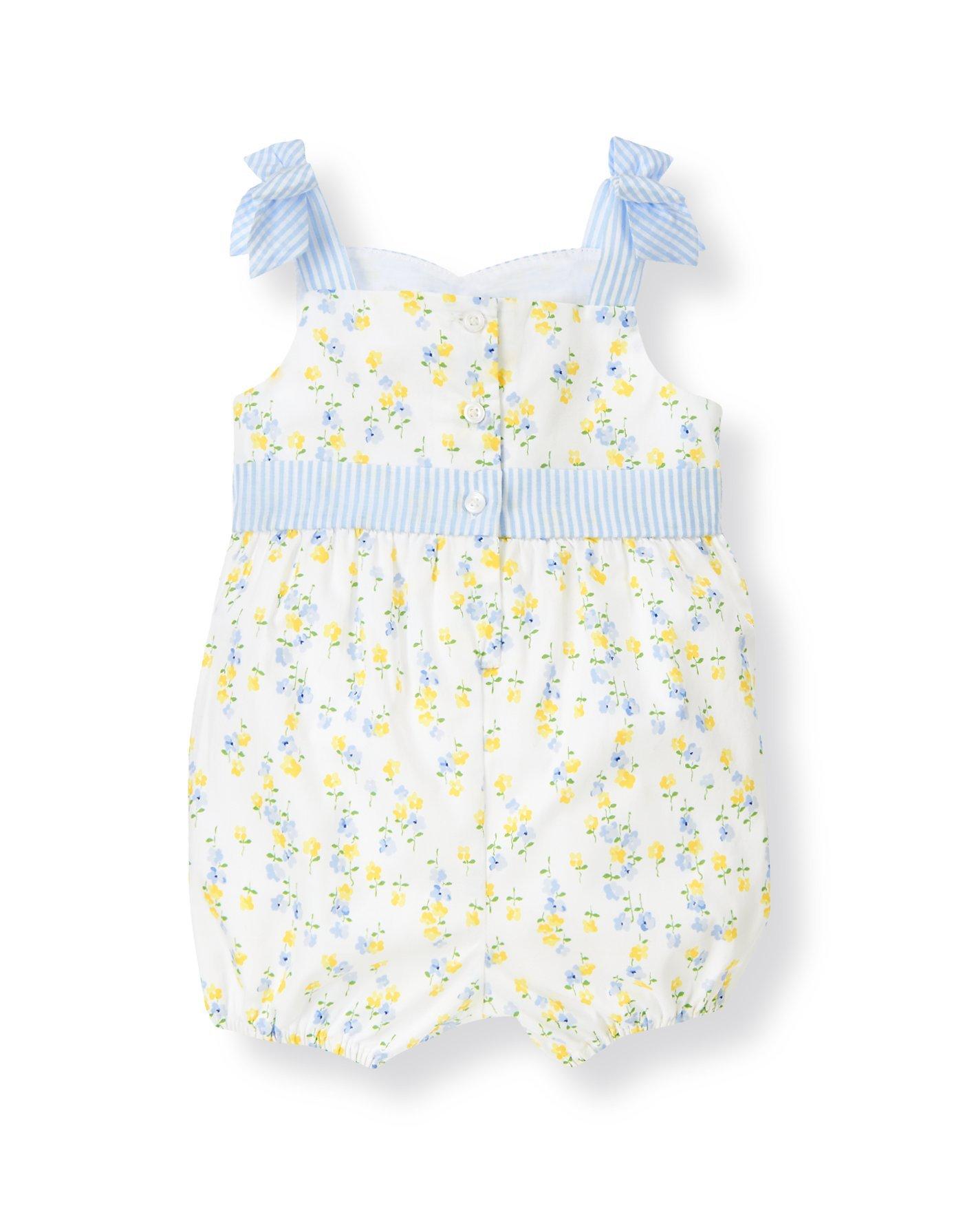 Floral Bubble One-Piece image number 1