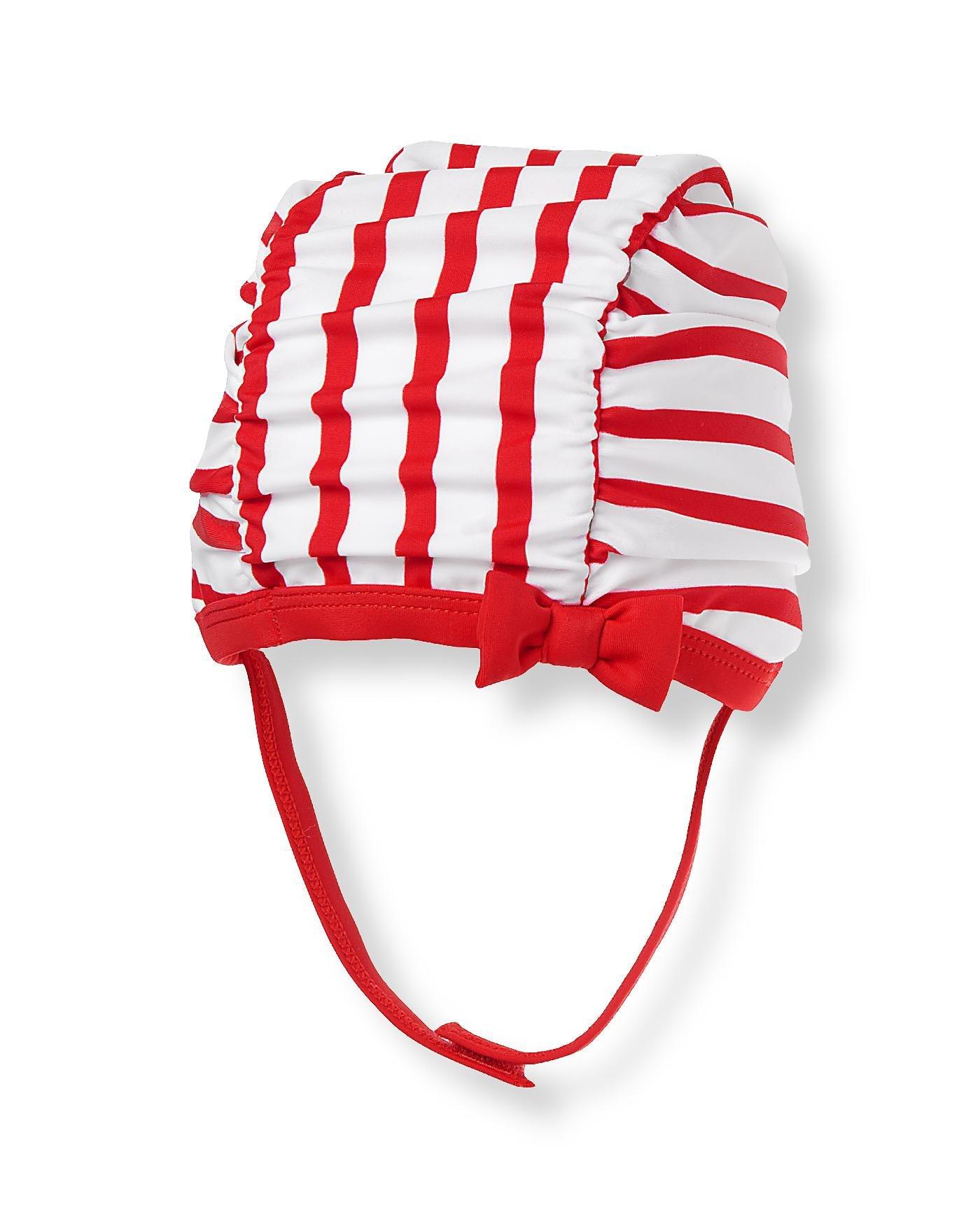 Stripe Swim Cap image number 0