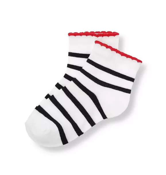 Stripe Sock image number 0
