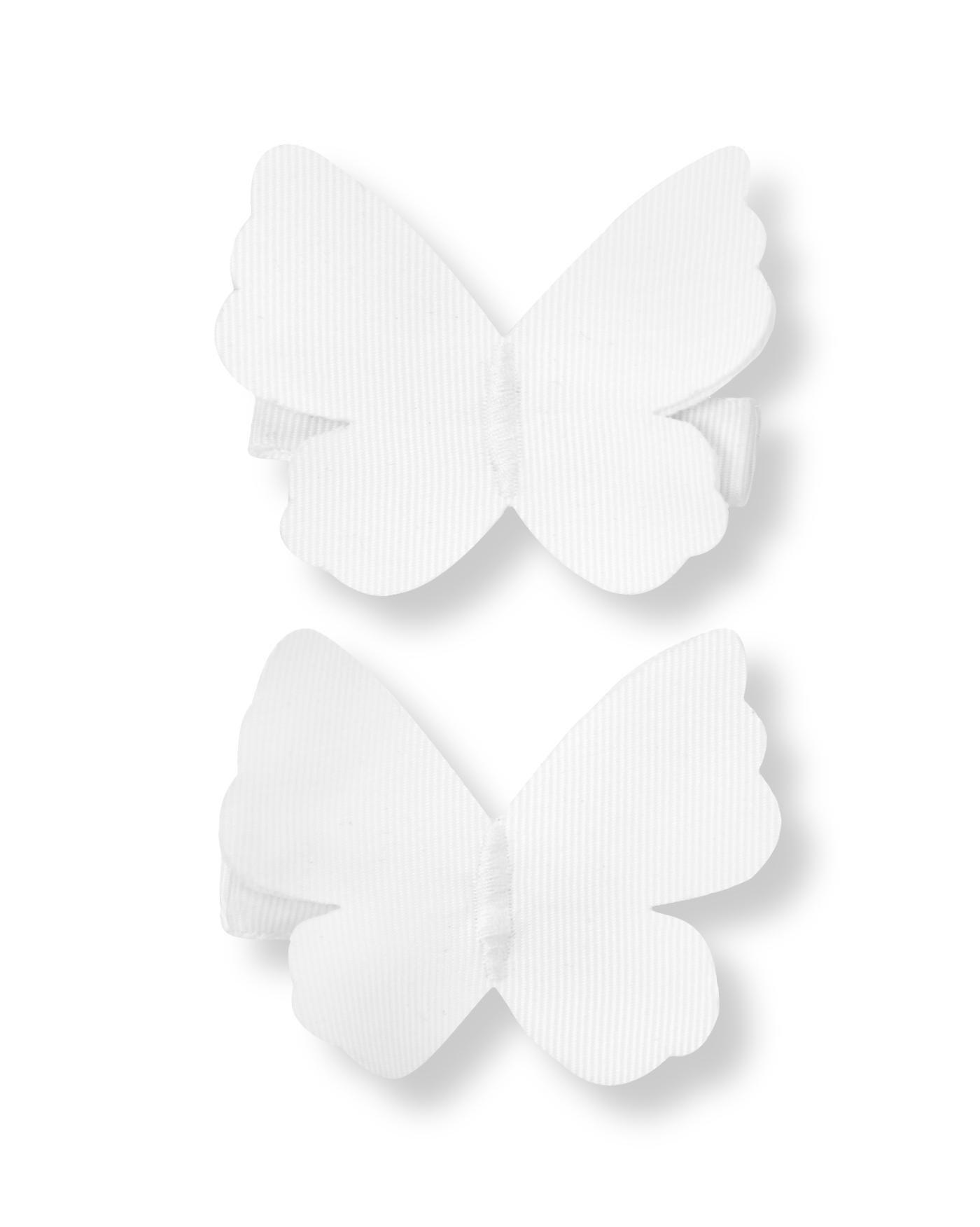 Butterfly Barrette Two-Pack image number 0