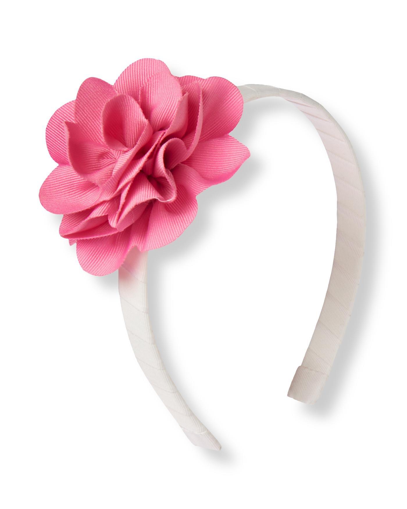 Flower Corsage Headband image number 0