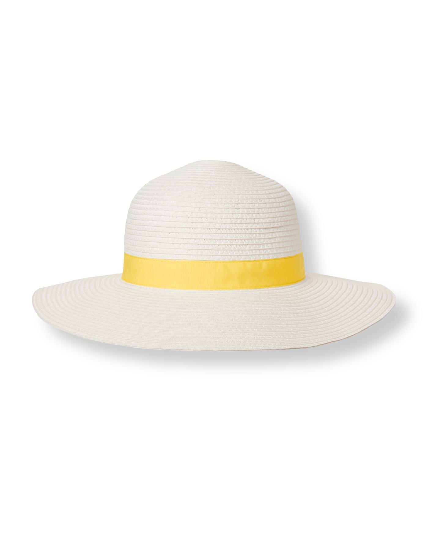 Bow Straw Sunhat image number 0