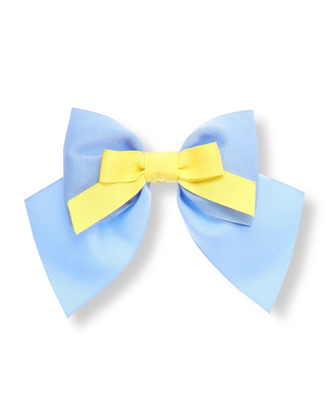 Double Bow Barrette image number 0