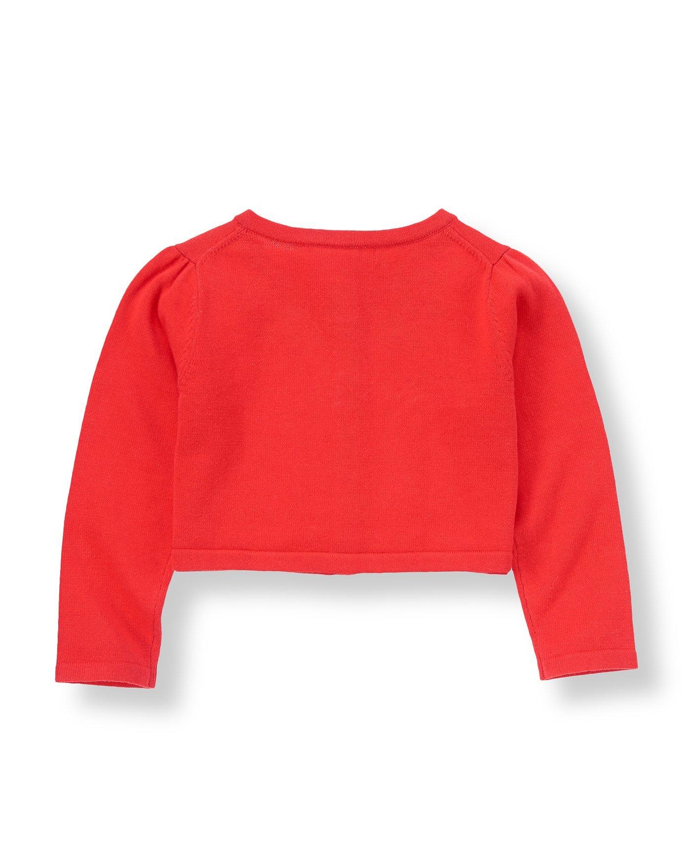 Crop Sweater Cardigan image number 1