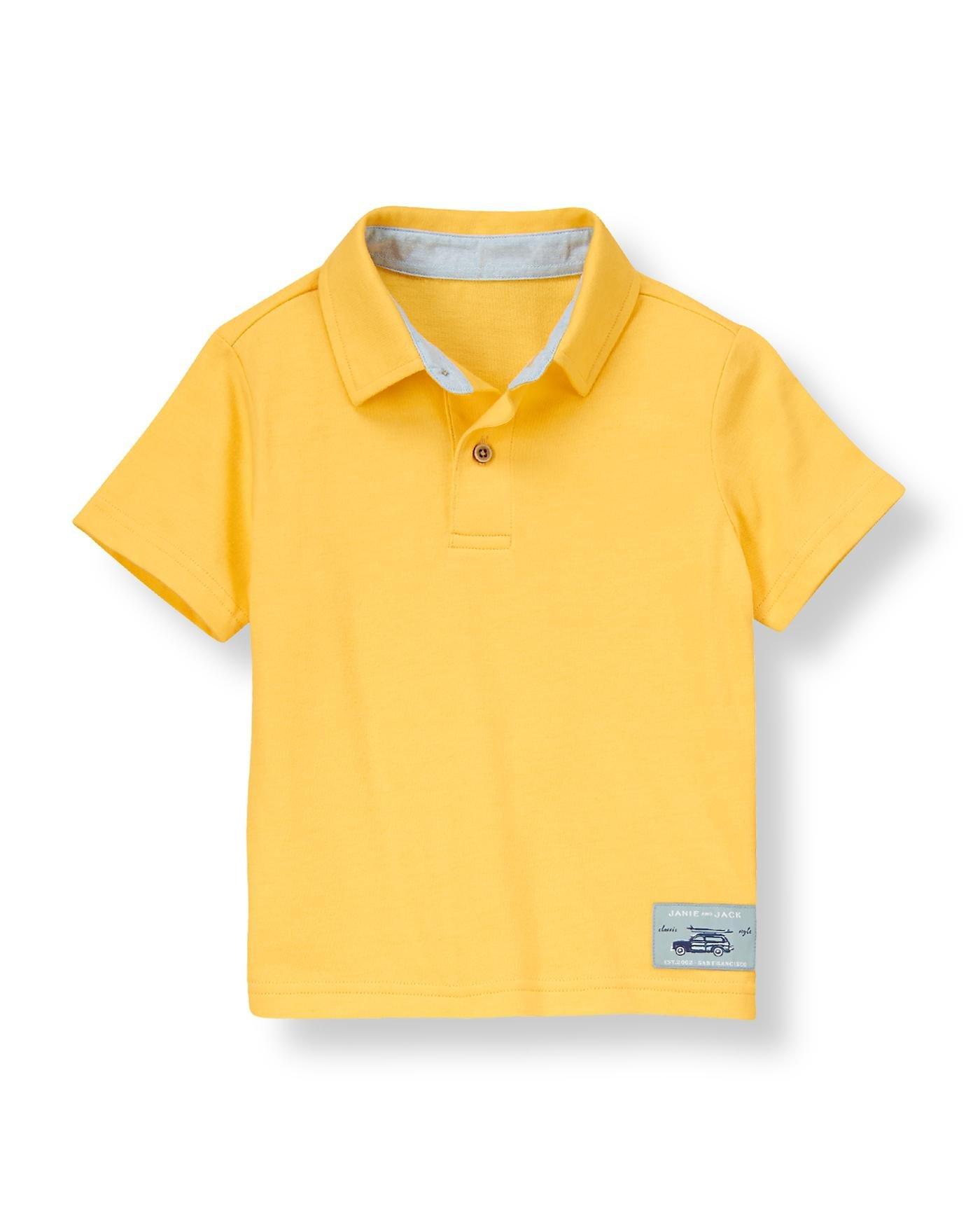 Jersey Polo Shirt image number 0