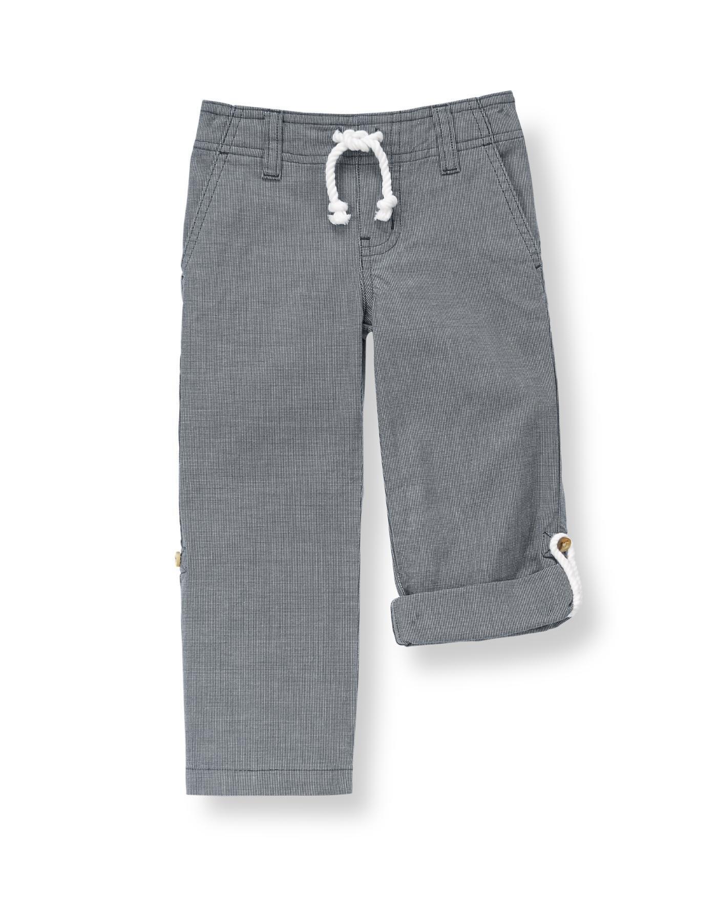 Canvas Roll Cuff Pant image number 0