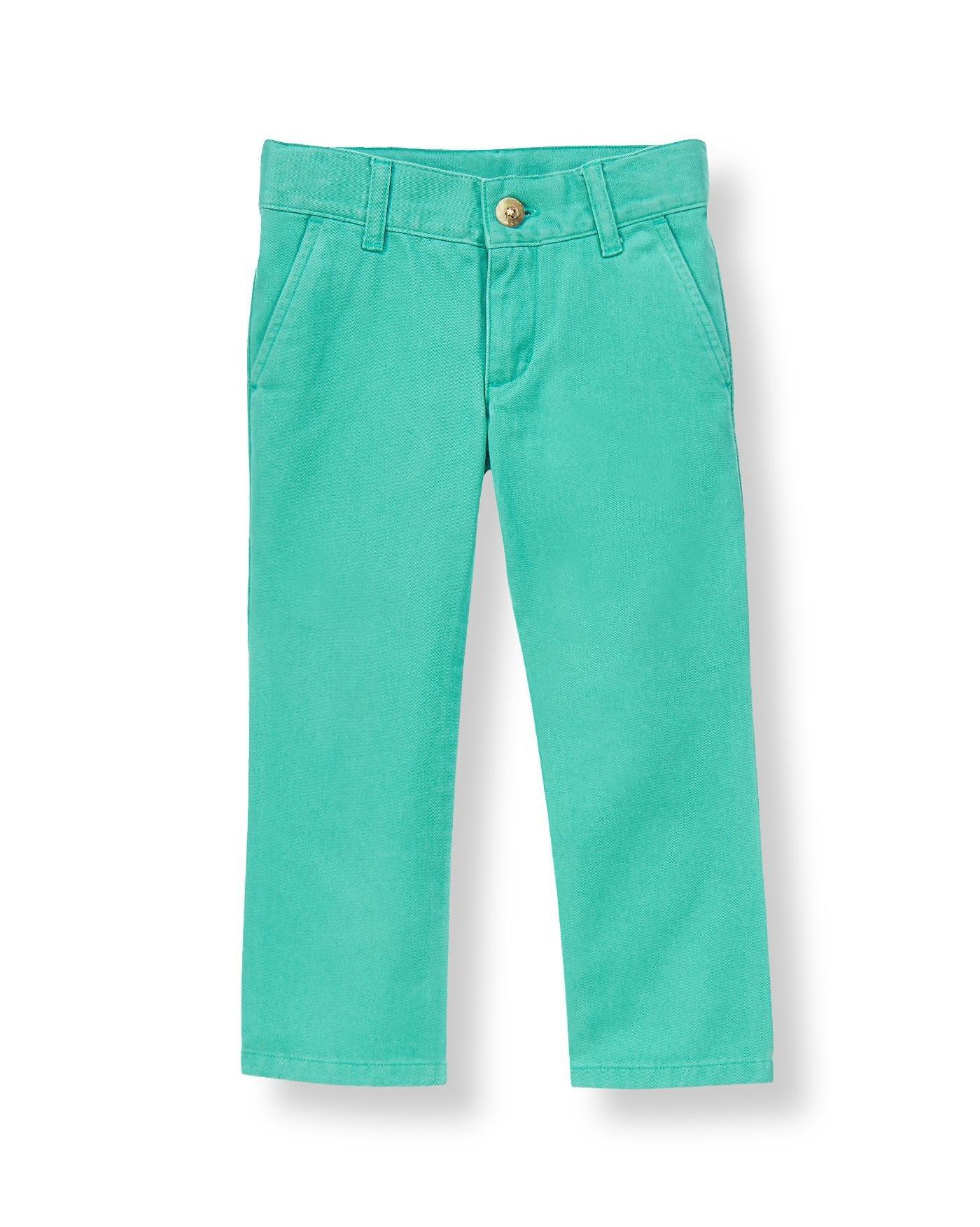 Colored Skinny Fit Pant image number 0