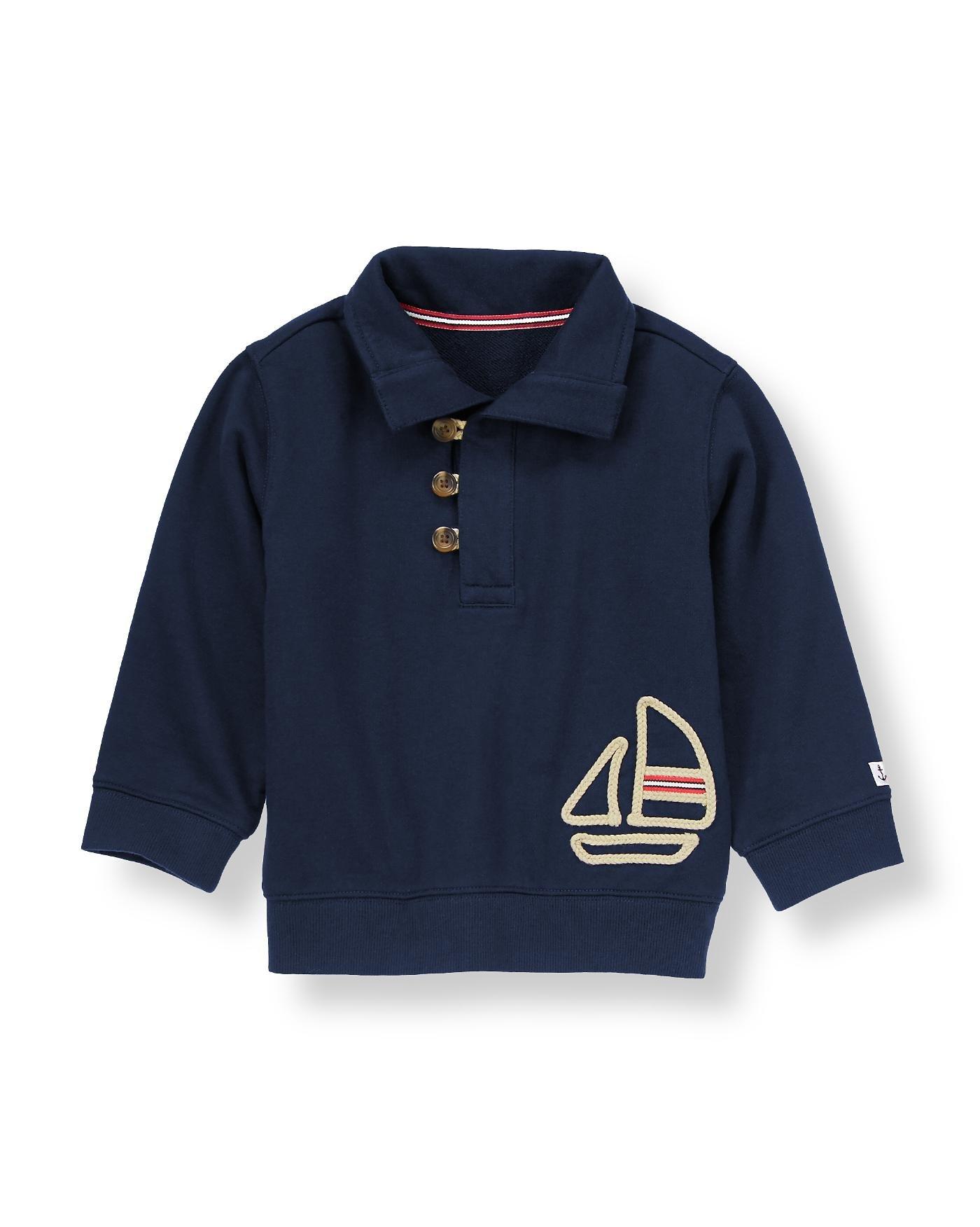 Sailboat Pullover image number 0