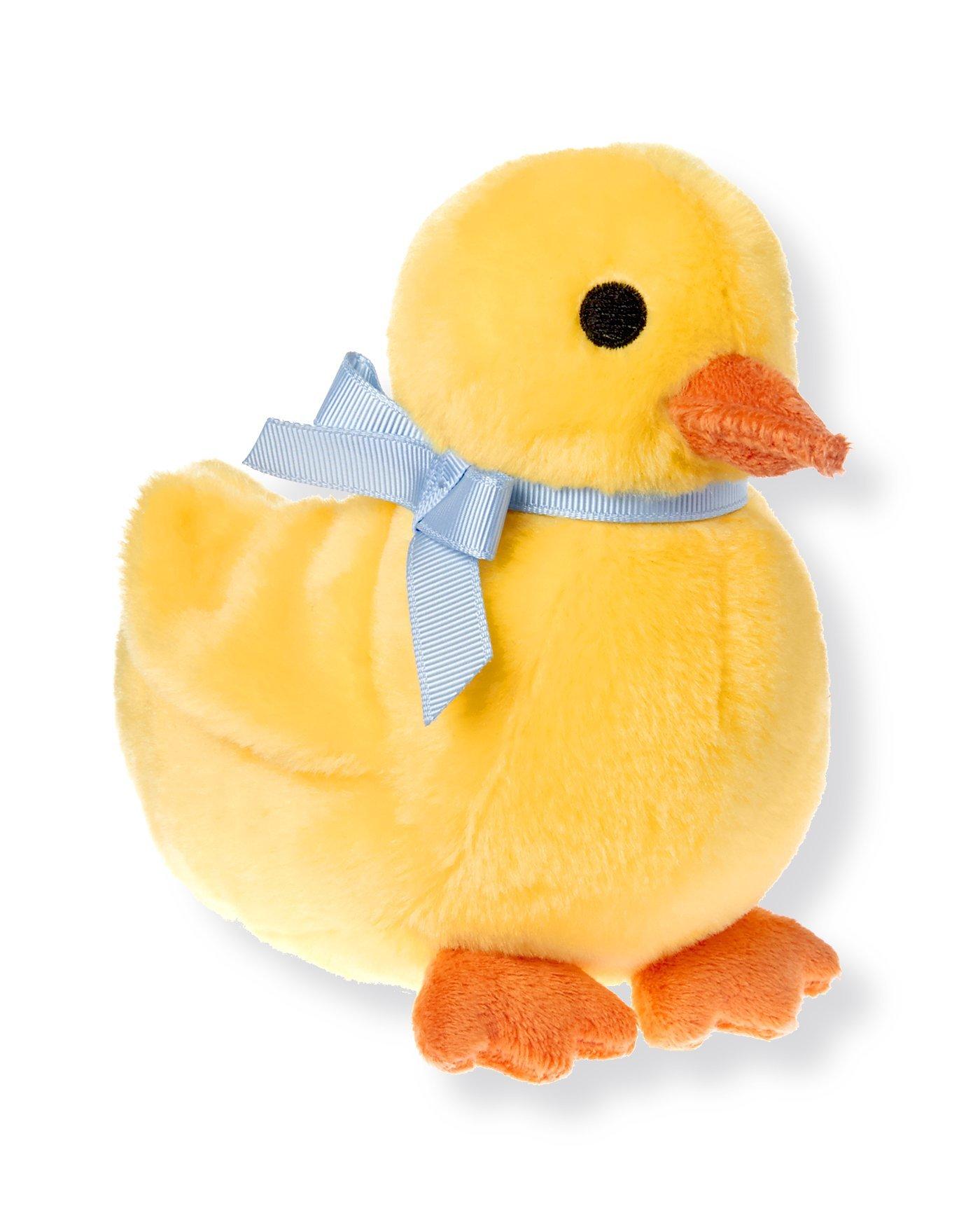 Plush Chick Toy image number 0