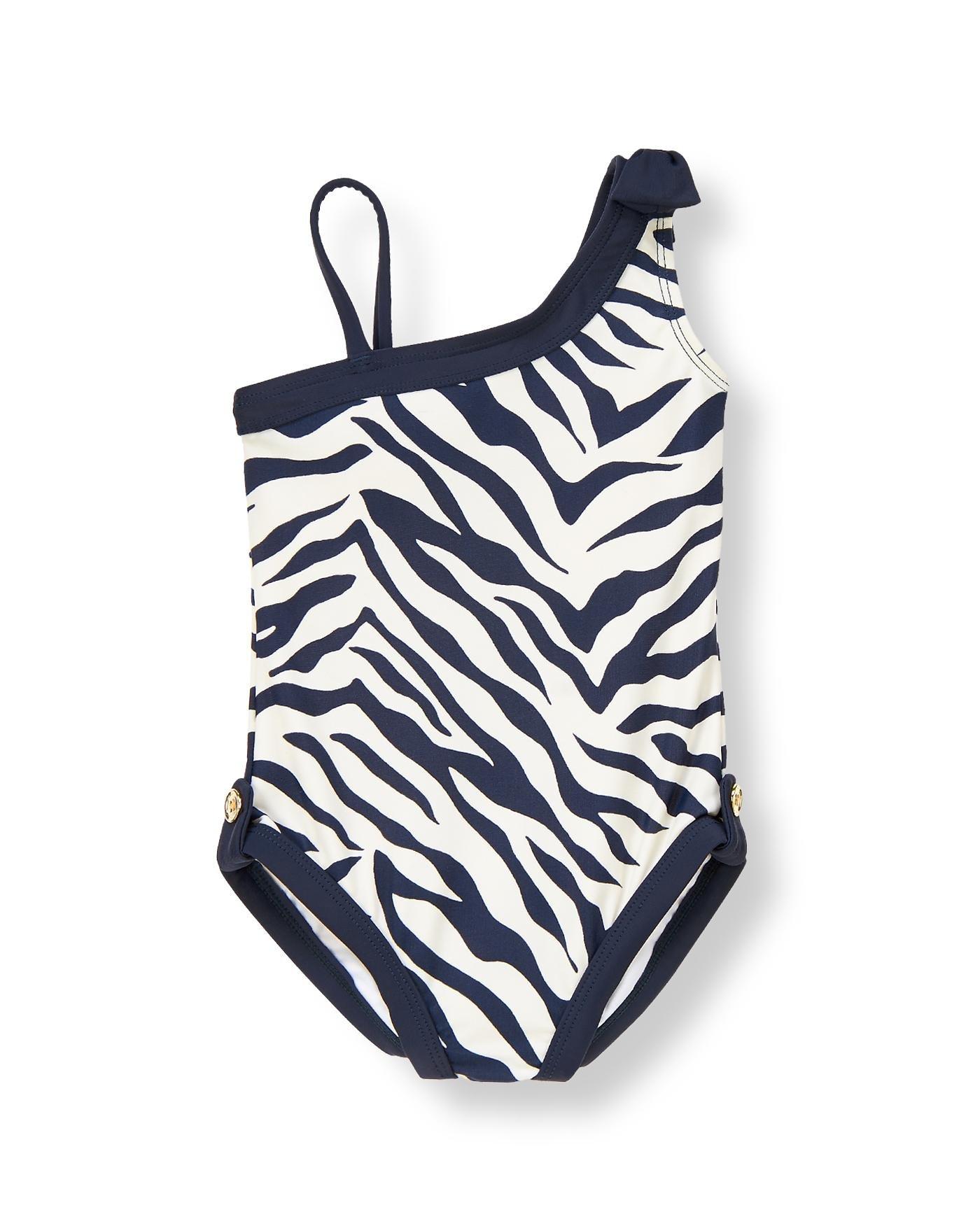Zebra Swimsuit image number 0
