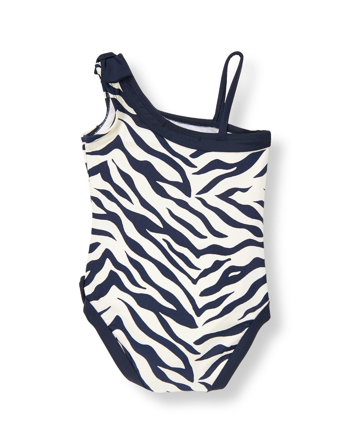Zebra Swimsuit image number 1