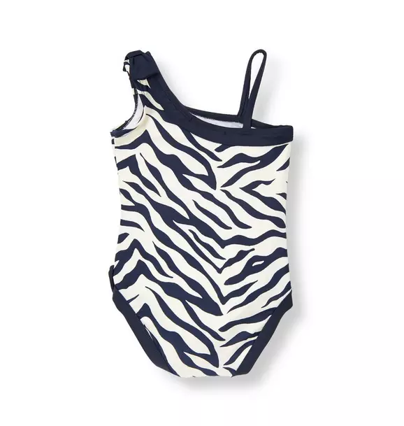 Zebra Swimsuit image number 1