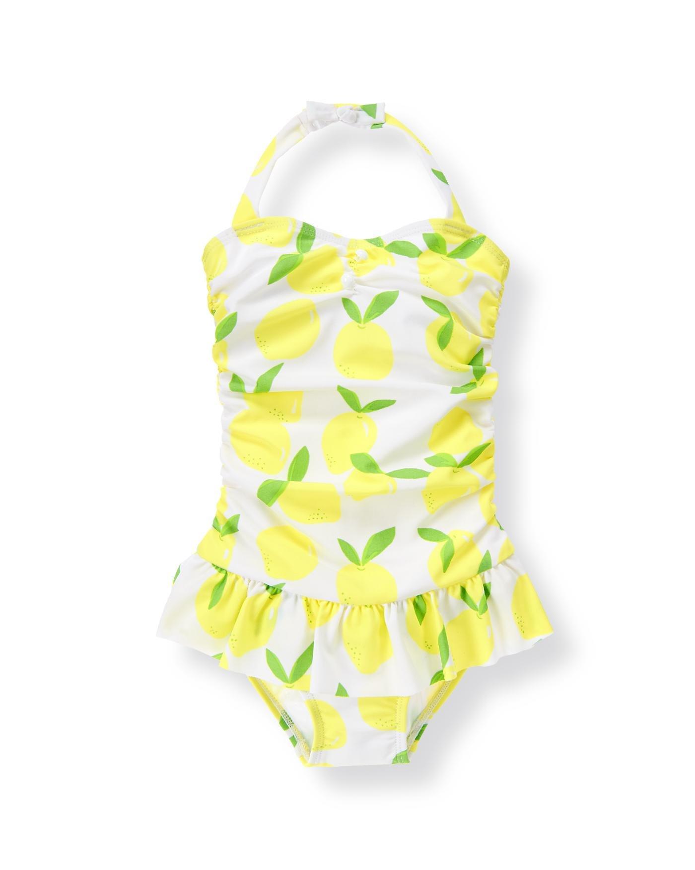 Lemon Swimsuit image number 0
