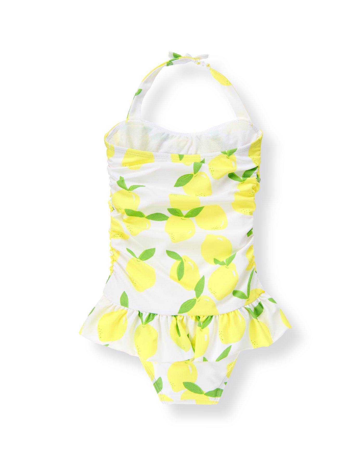 Lemon Swimsuit image number 1