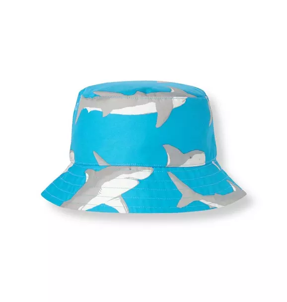 Shark Bucket Hat image number 0