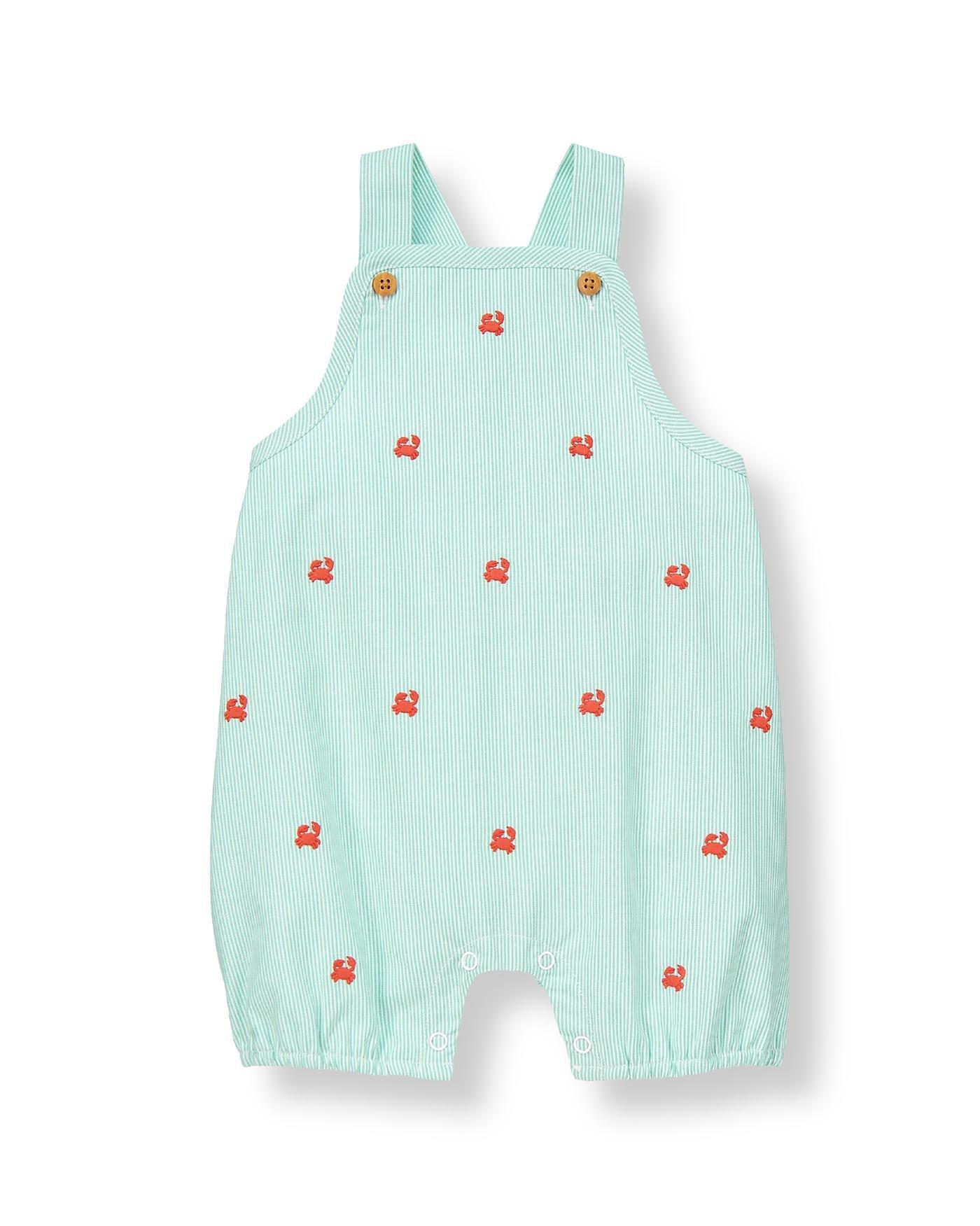 Crab Striped Overall image number 0