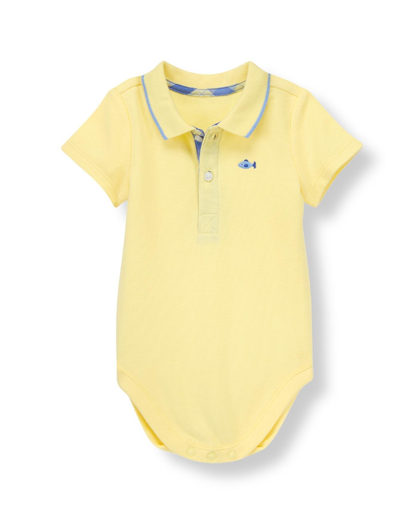 Fish Polo Bodysuit