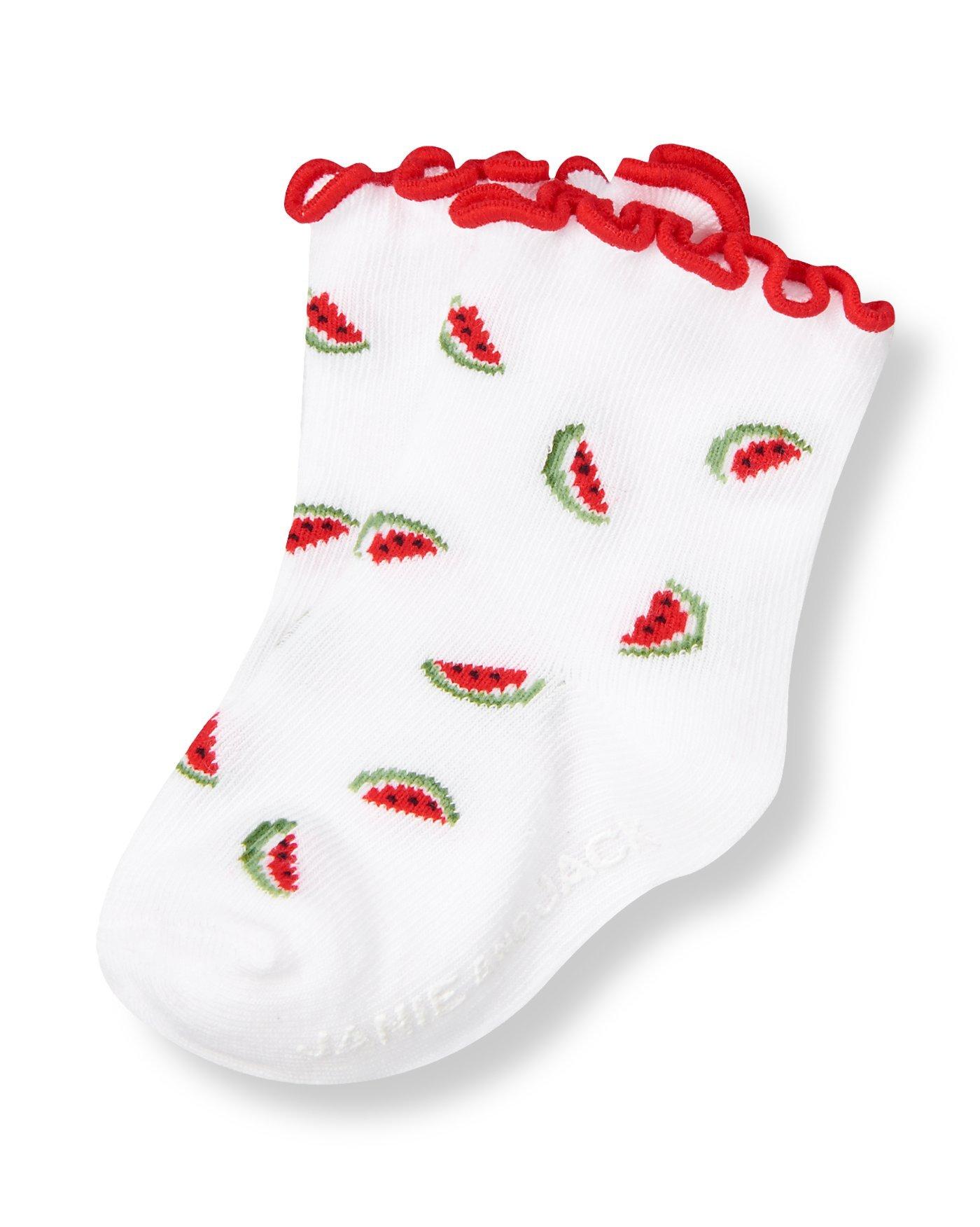 Watermelon Sock image number 0