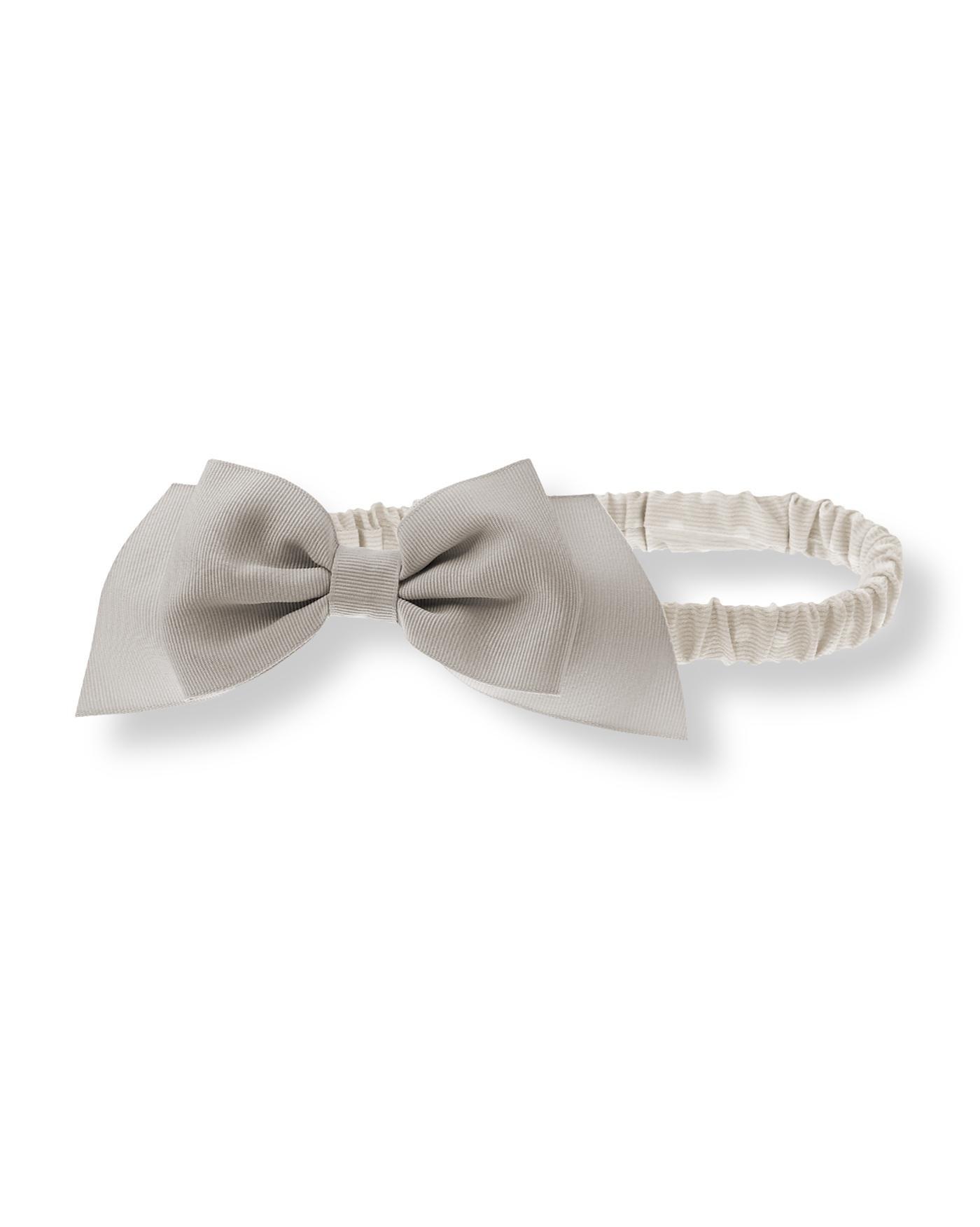 Bow Dotted Headband image number 0