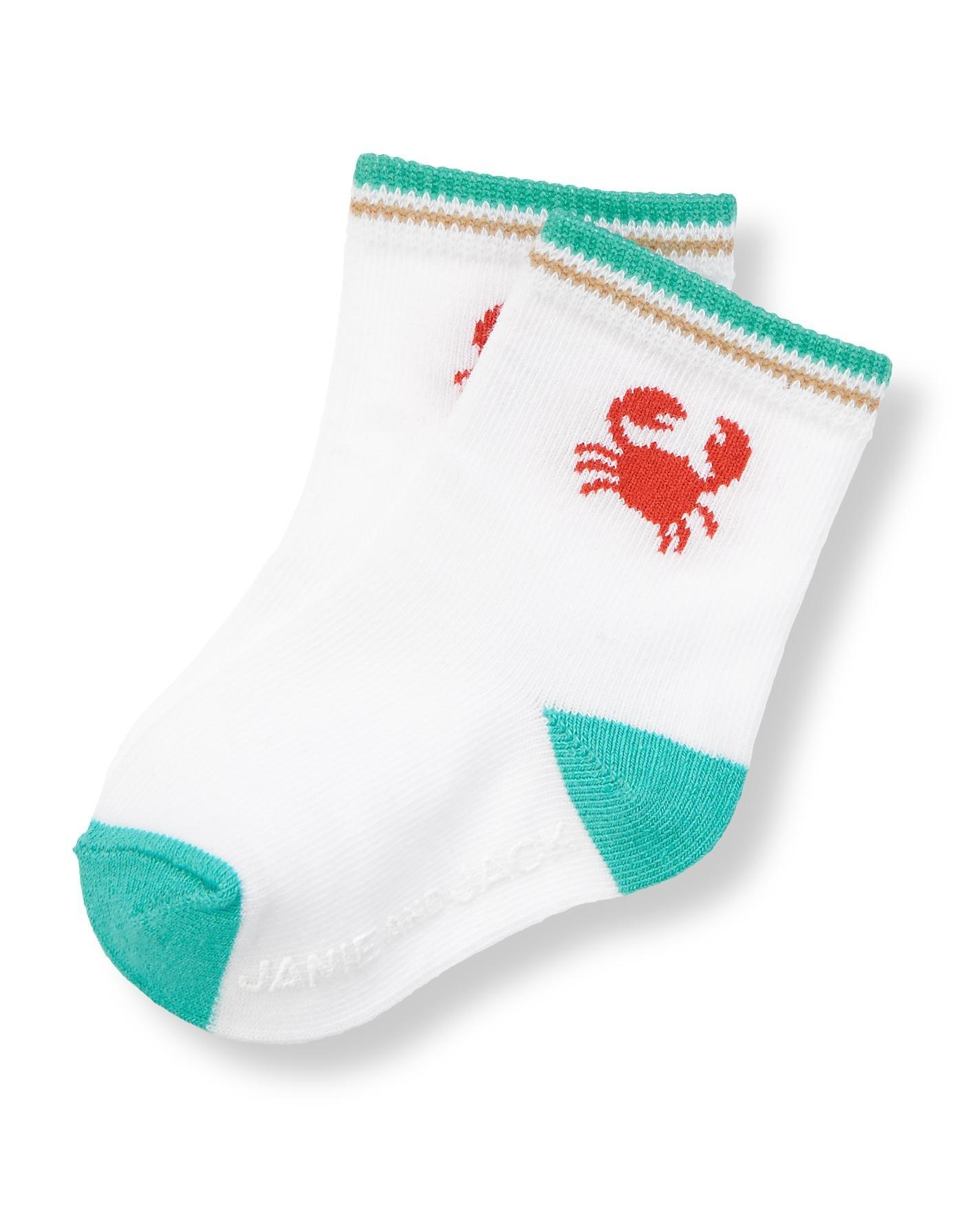Crab Sock image number 0