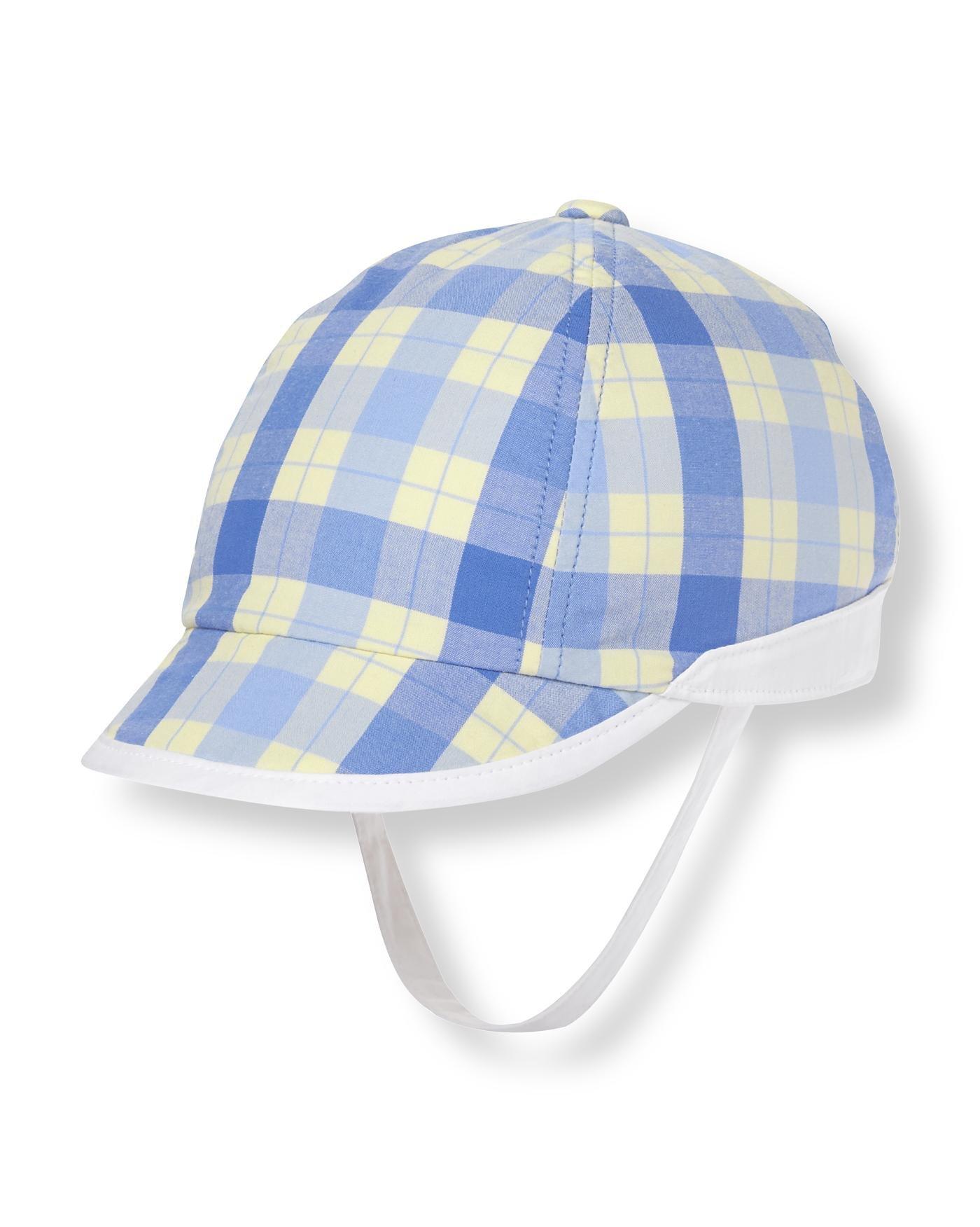 Plaid Cap