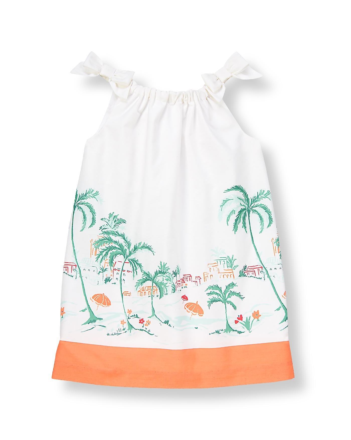 Scenic Palms Dress image number 0