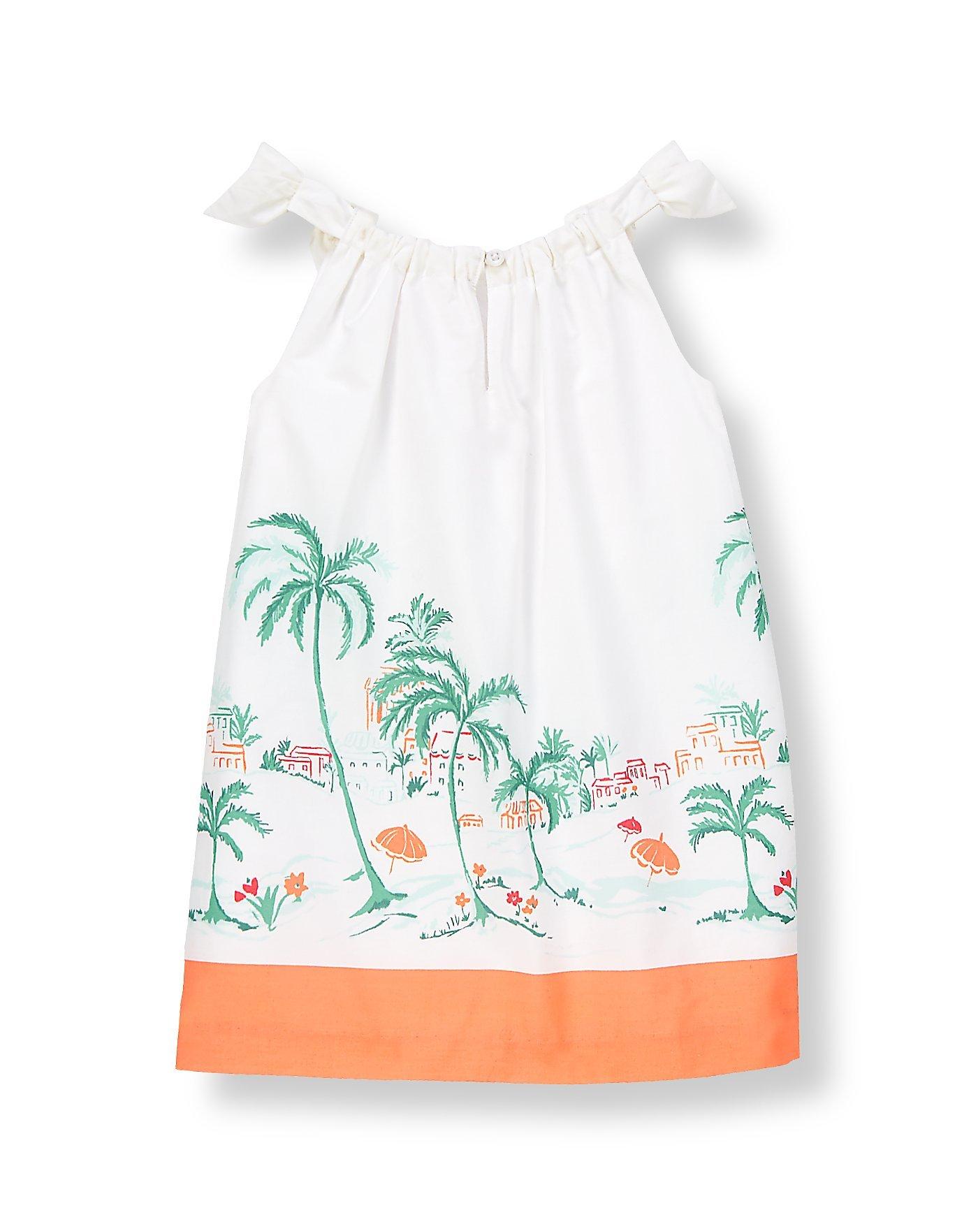 Scenic Palms Dress image number 1
