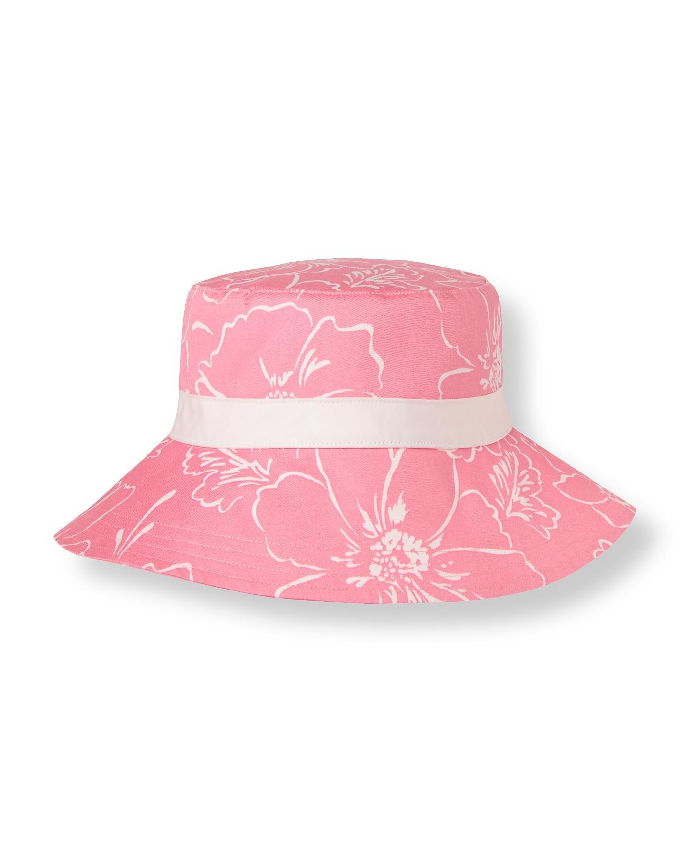 Bow Floral Sunhat image number 0