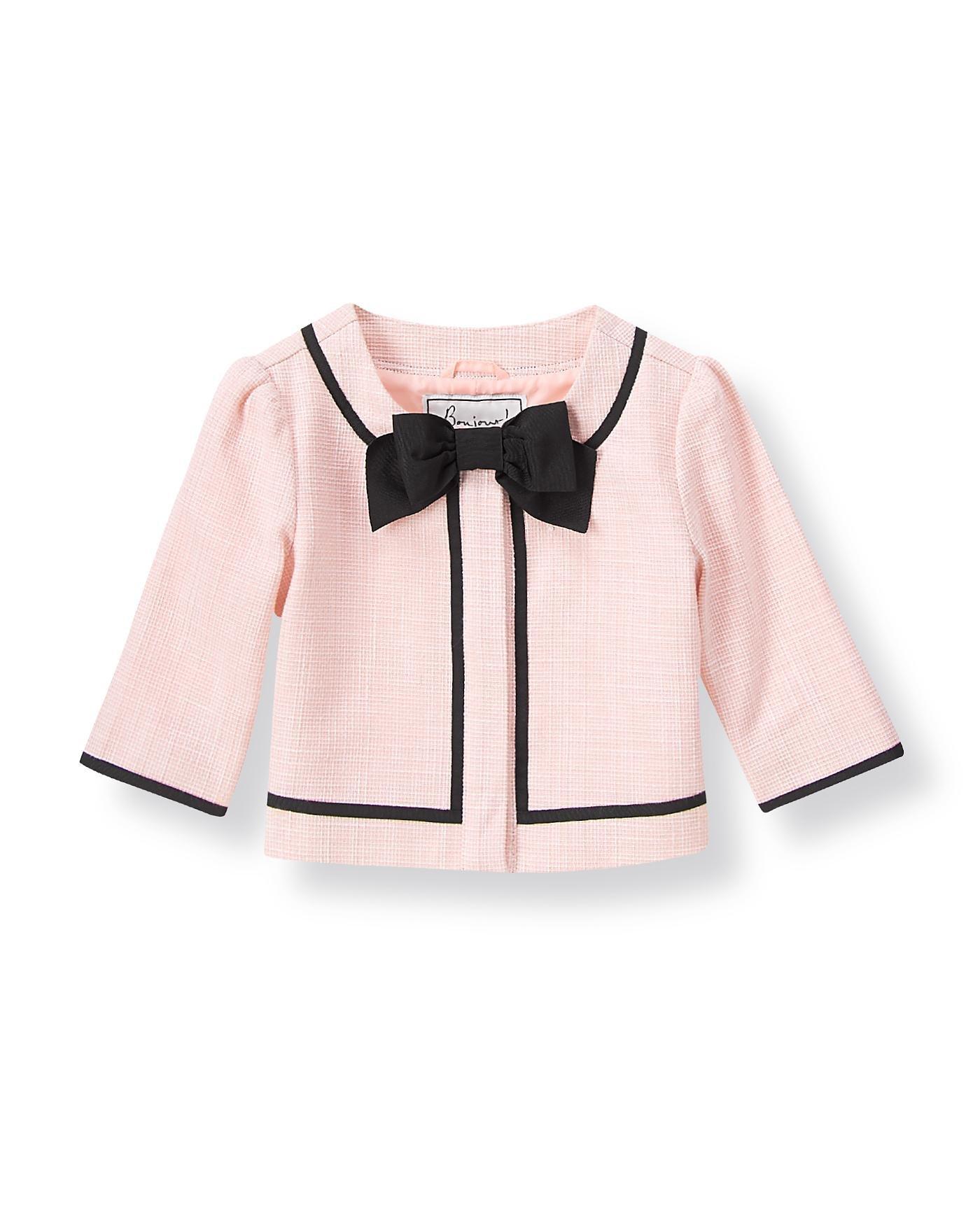 Bow Boucle Jacket image number 0