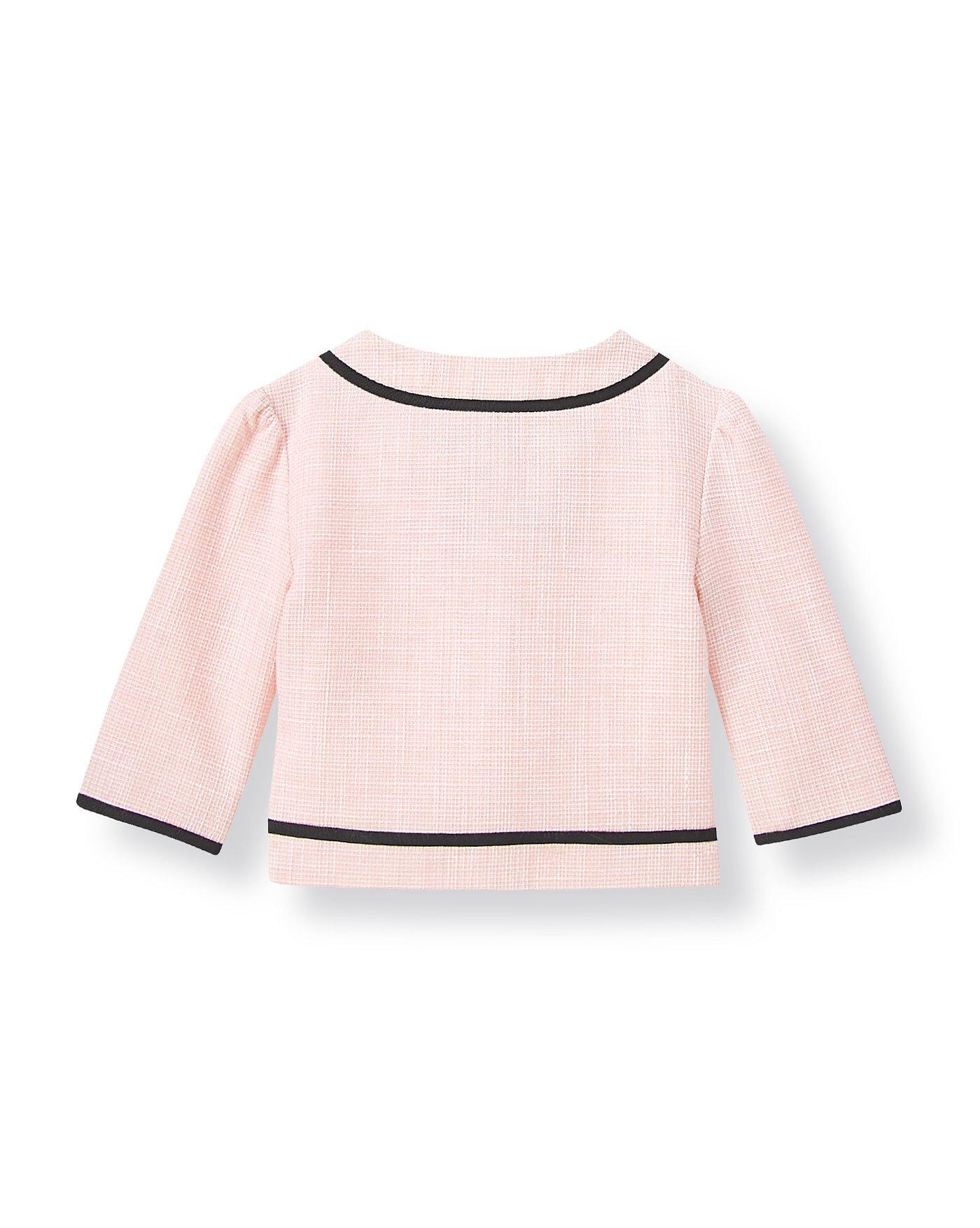 Bow Boucle Jacket image number 1