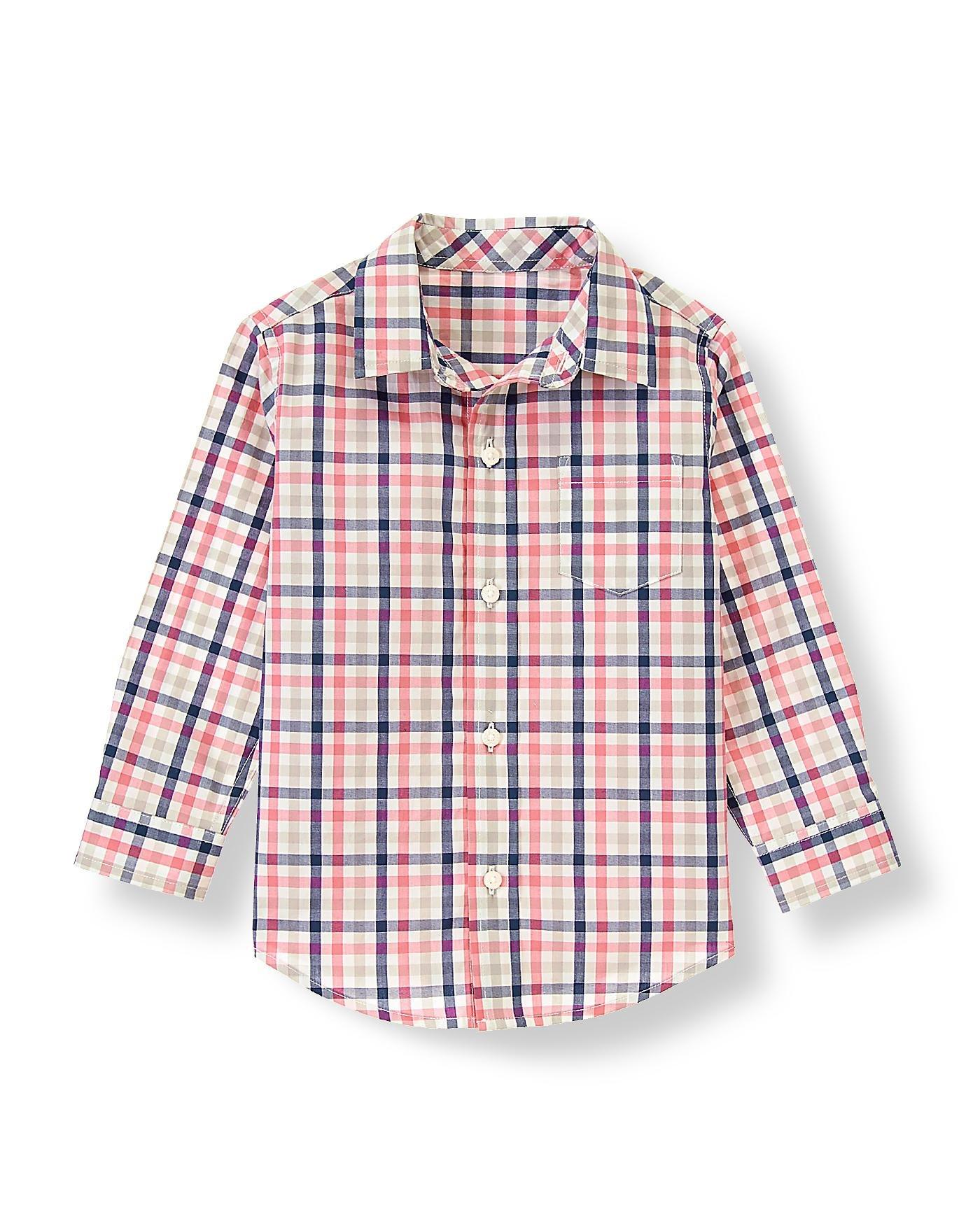 Gingham Shirt image number 0