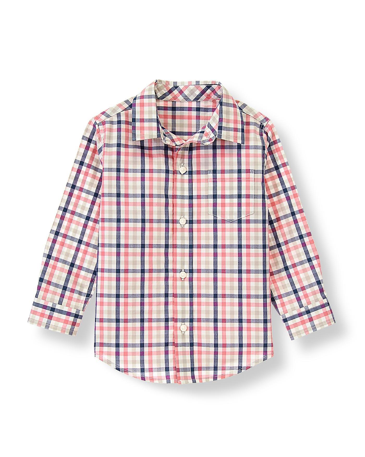 Gingham Shirt image number 0