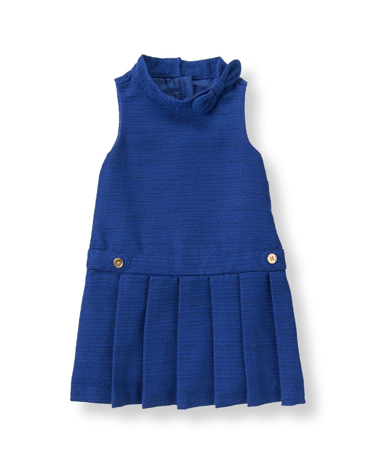 Pleated Boucle Jumper image number 0