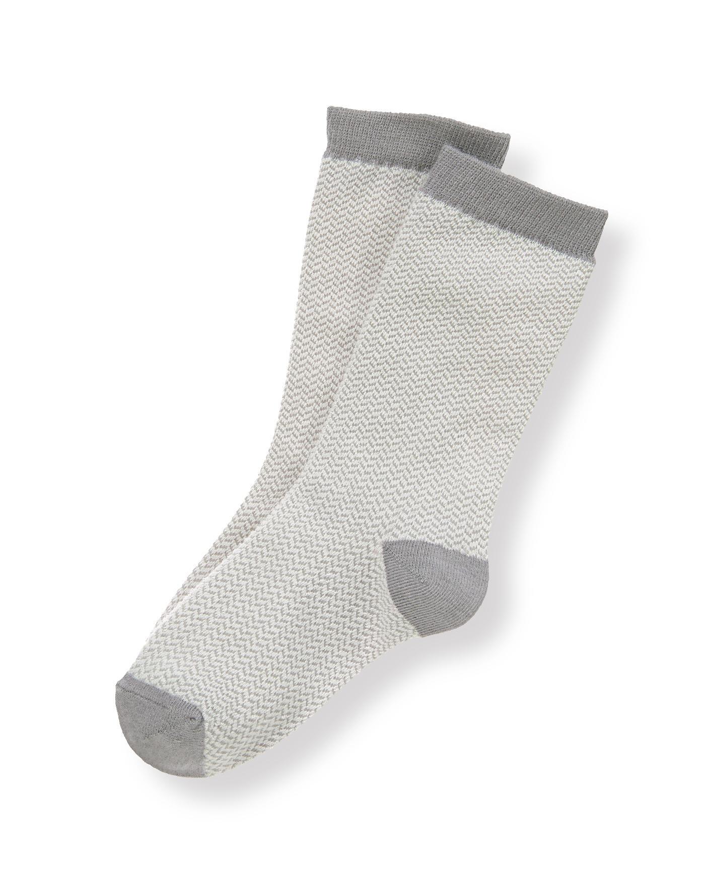 Herringbone Sock image number 0