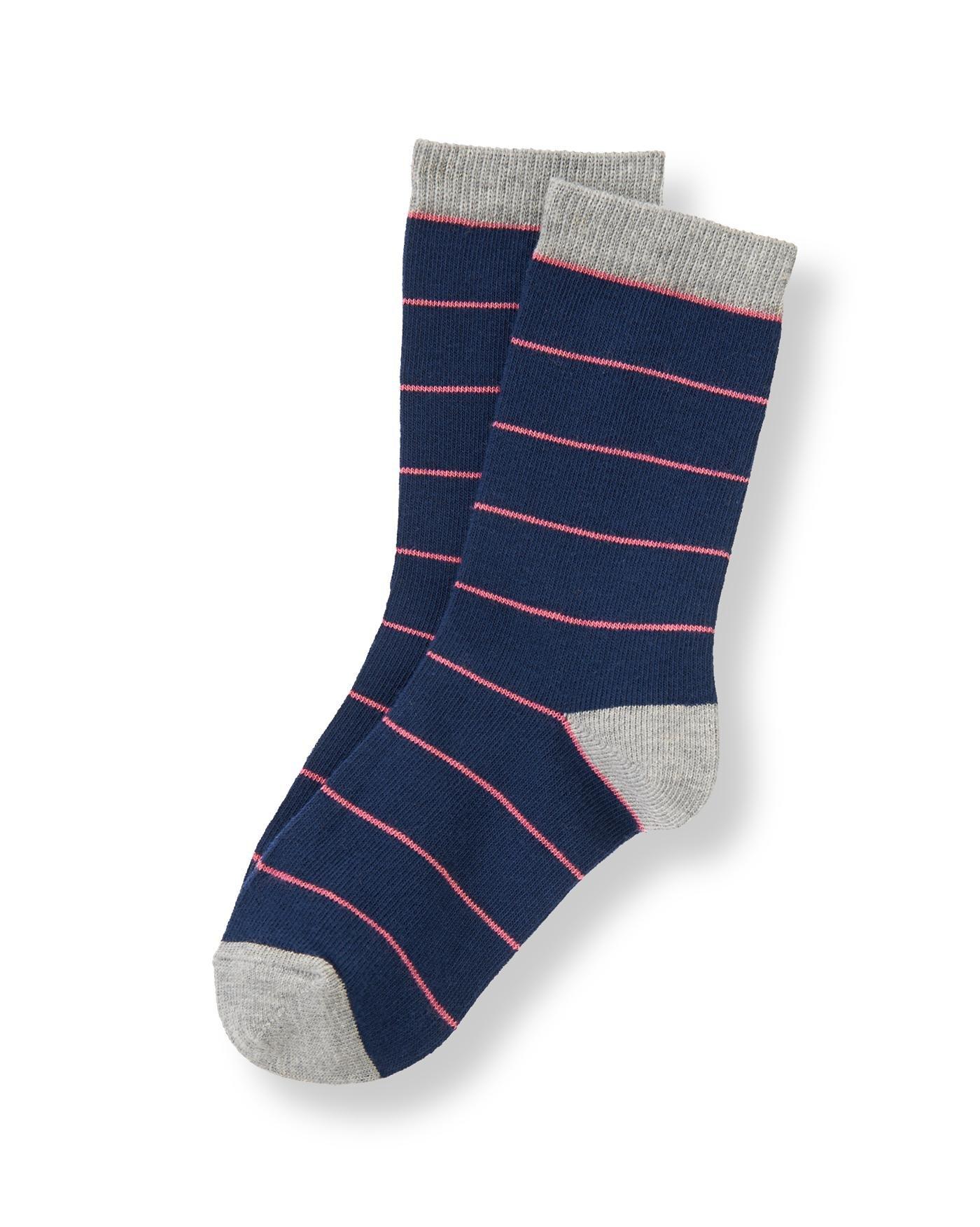 Striped Sock image number 0