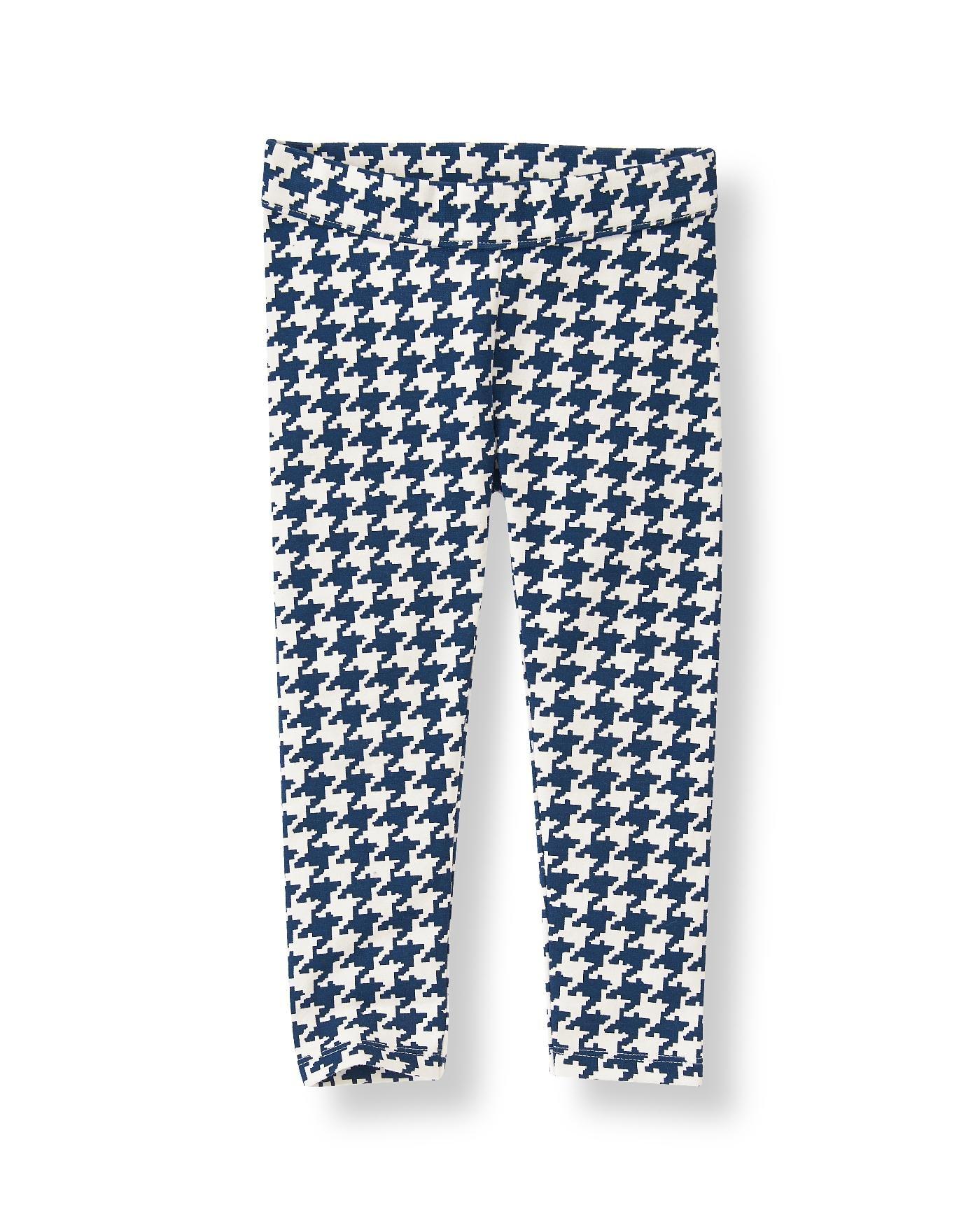Houndstooth Ponte Pant image number 0