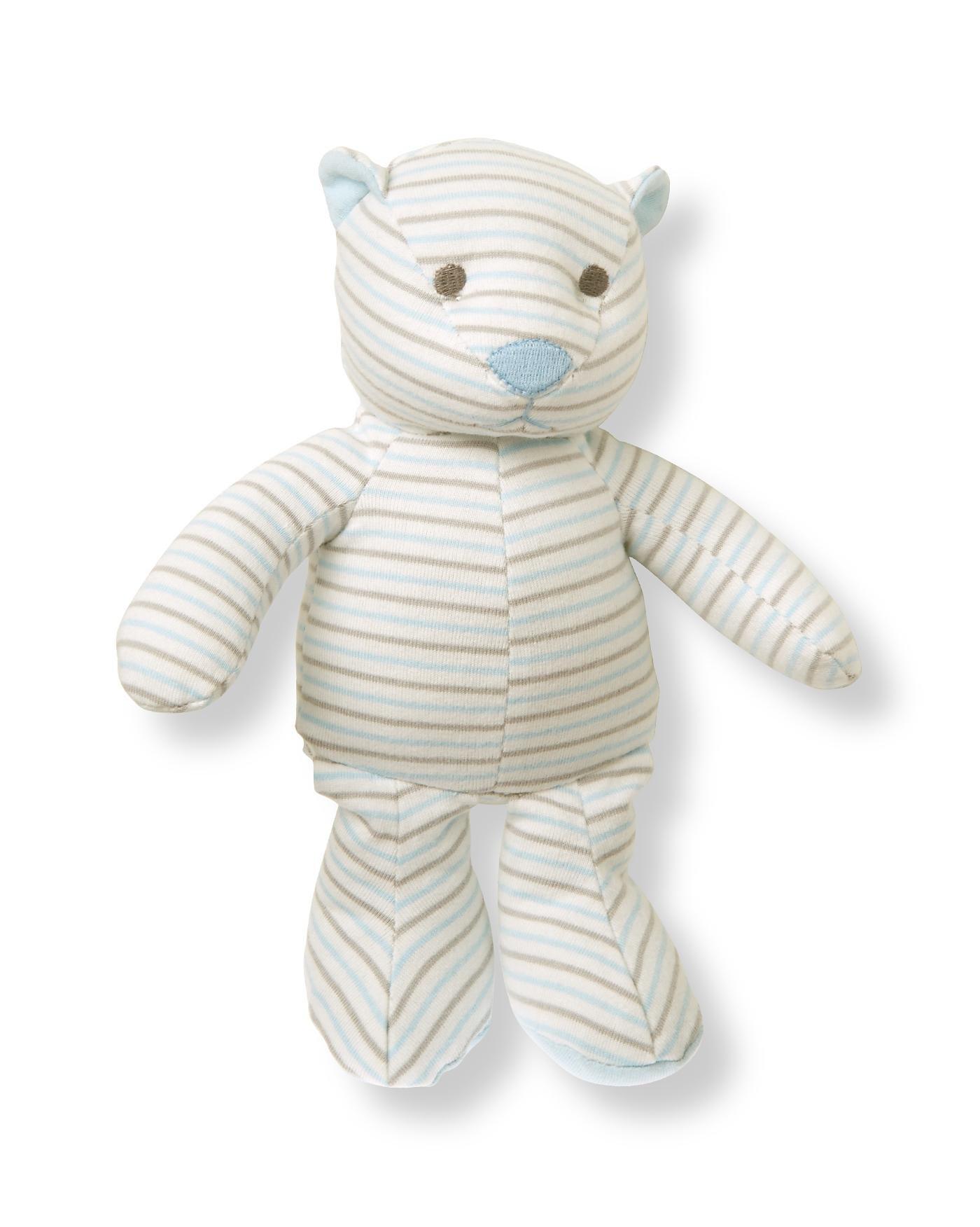 Striped Bear Rattle image number 0