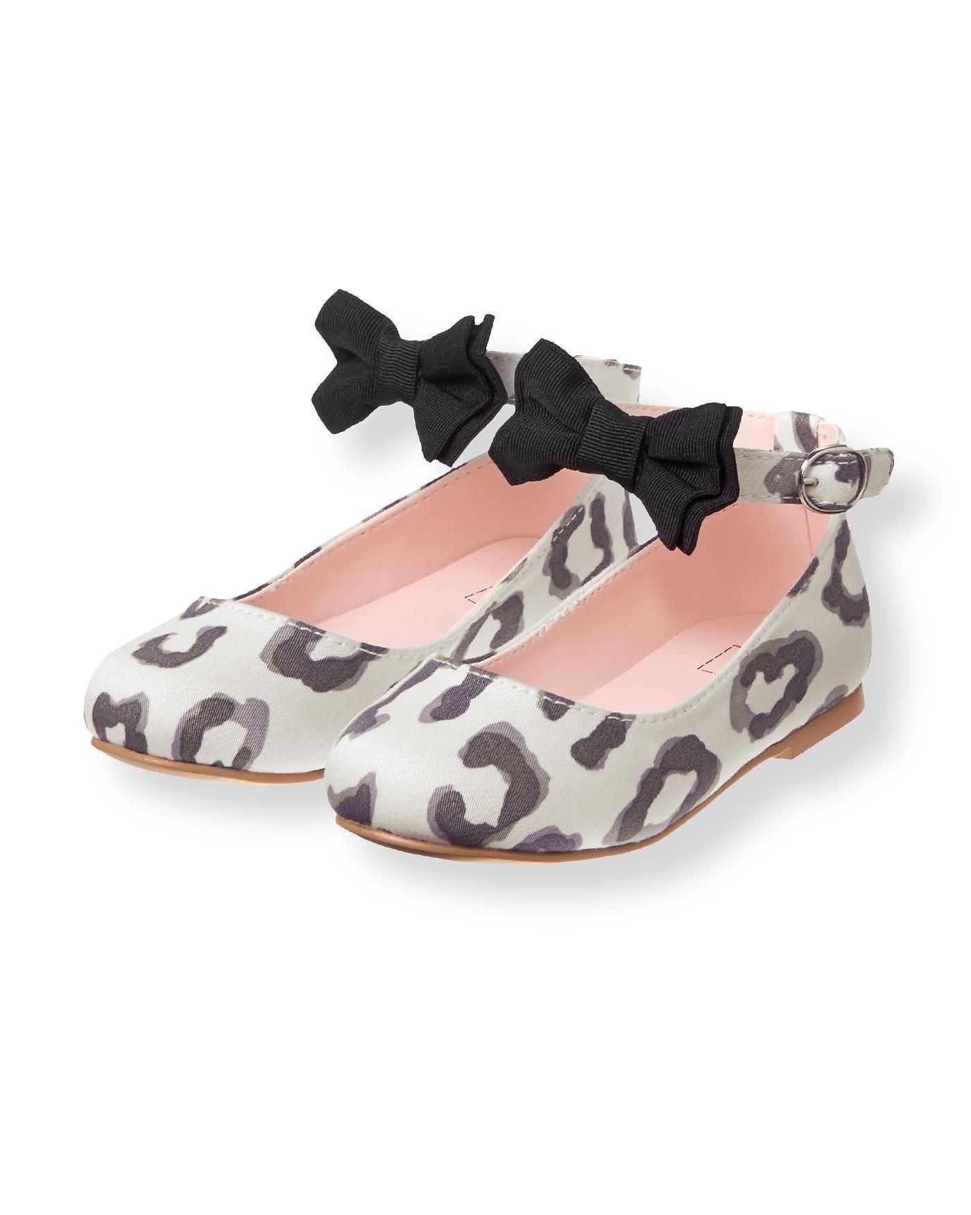 Leopard Ballet Flat image number 0