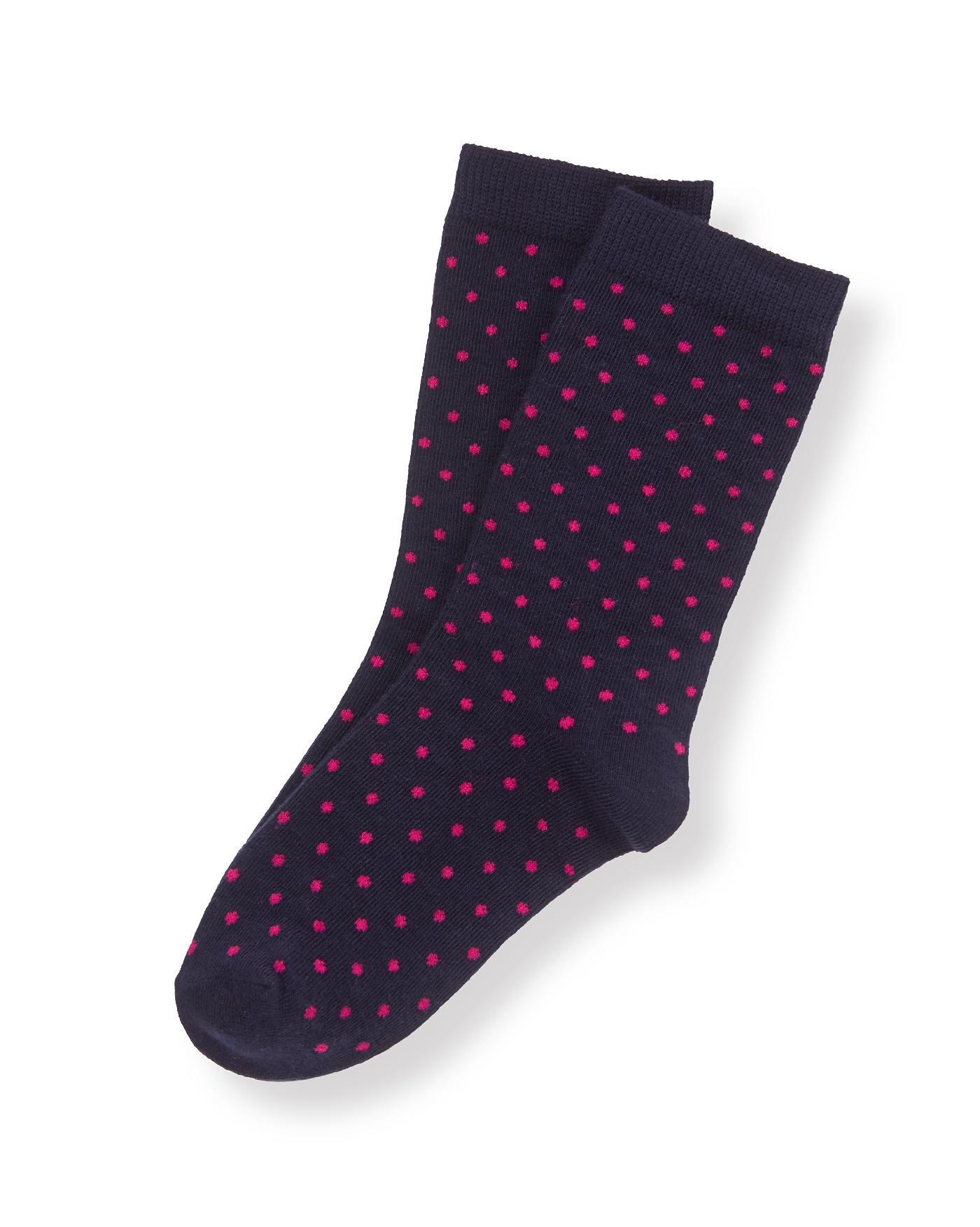 Dotted Sock image number 0
