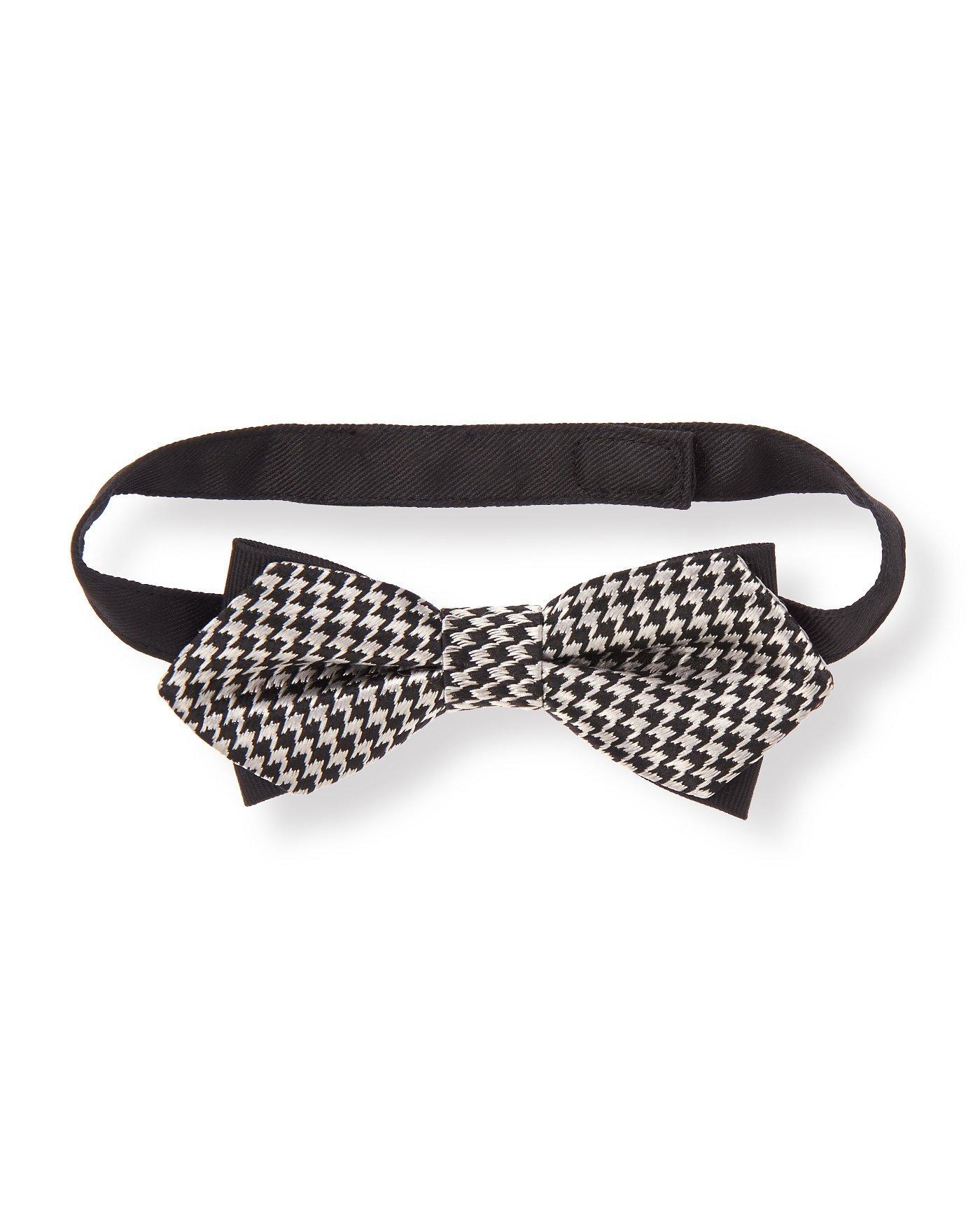 Houndstooth Bowtie image number 0