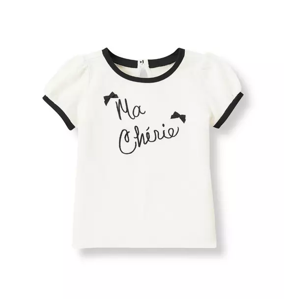 Ma Cherie Tee image number 0