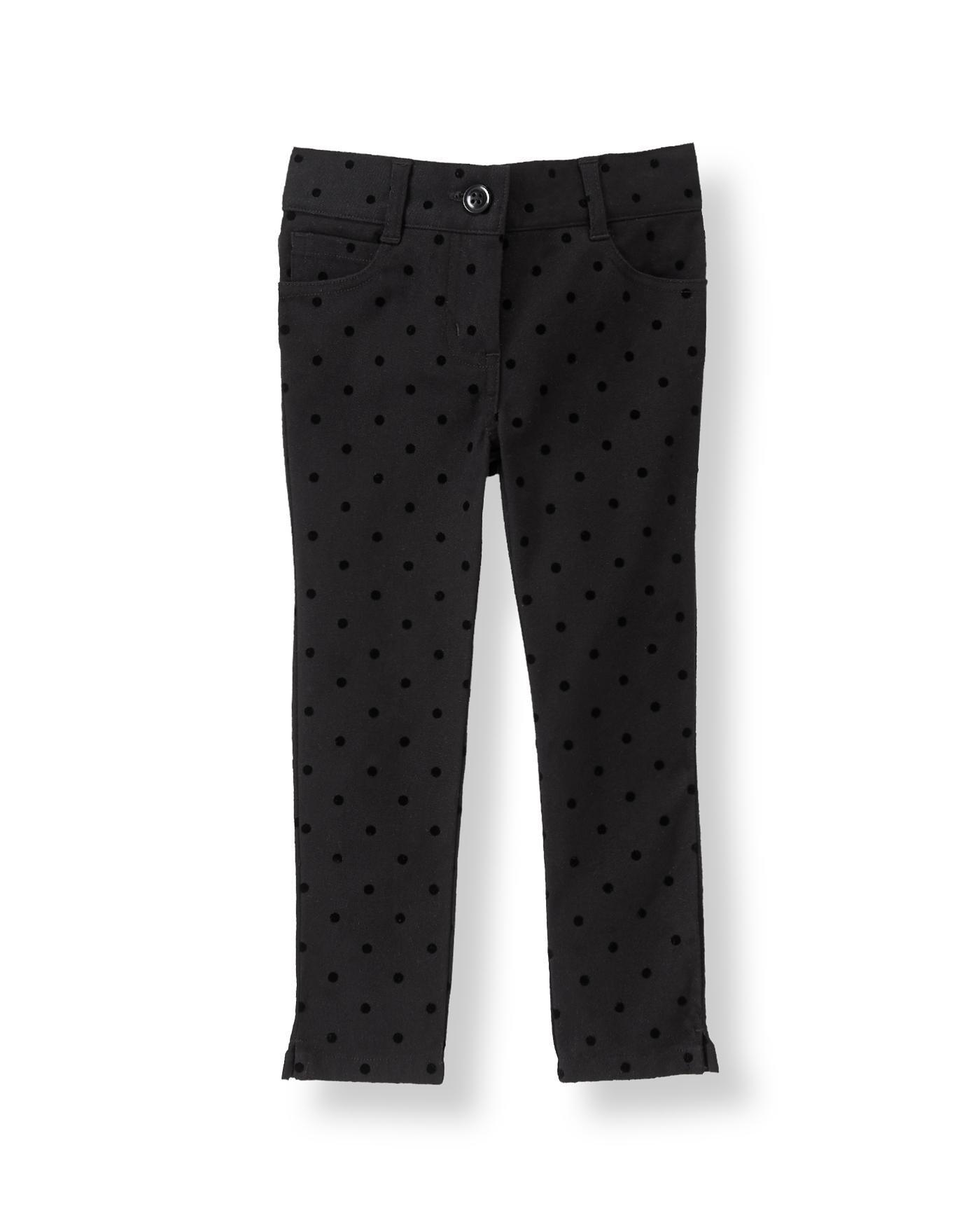 Dot Twill Pant image number 0