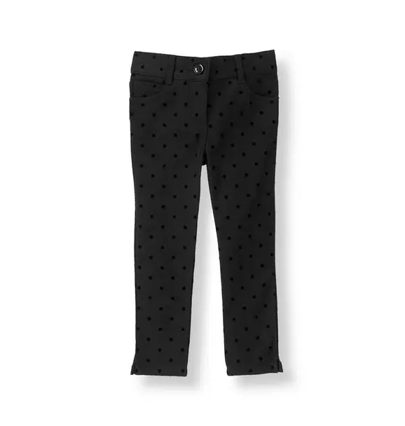 Dot Twill Pant image number 0