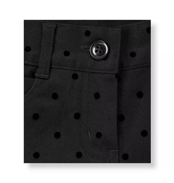 Dot Twill Pant image number 1