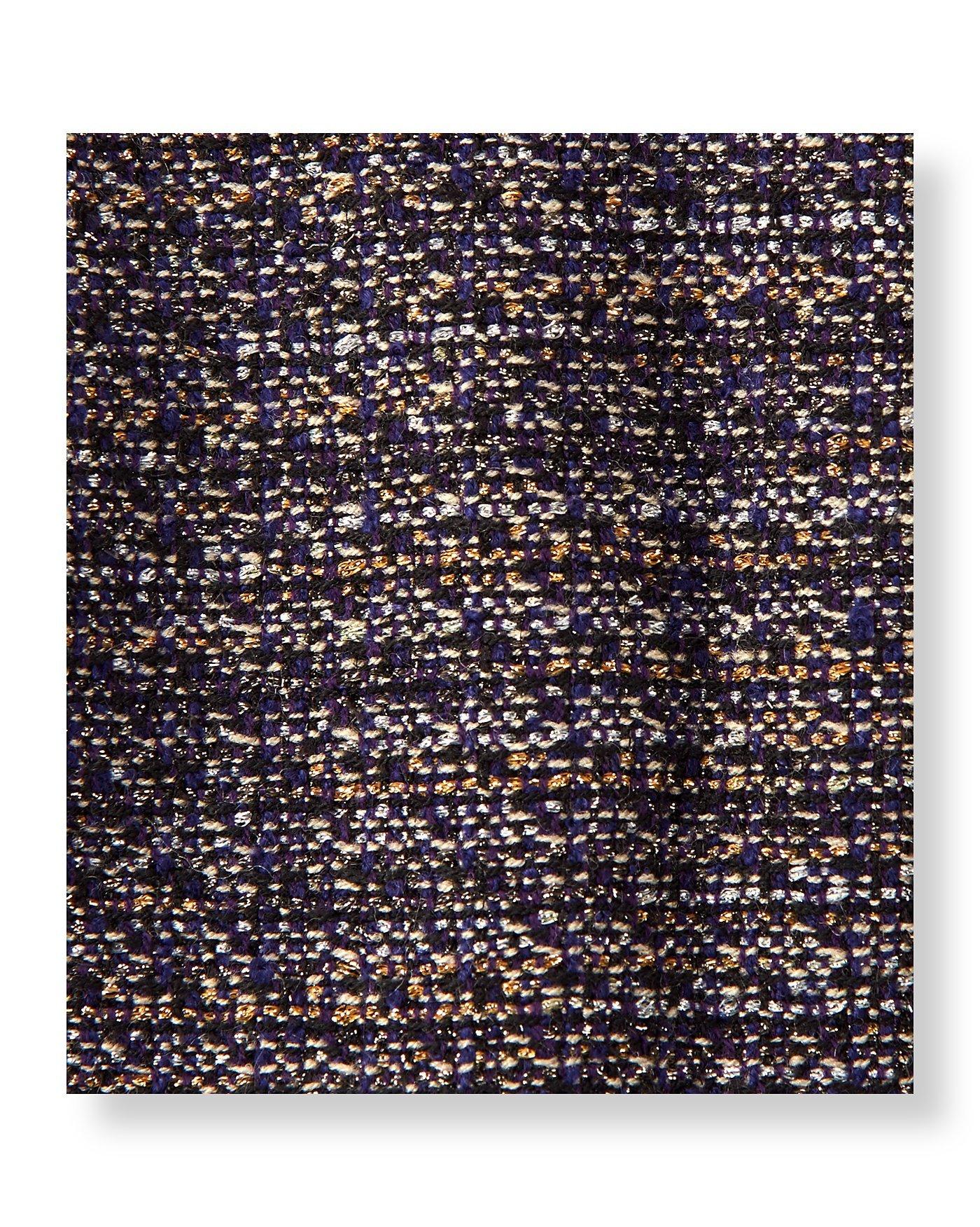 Sparkle Boucle Tweed Skirt image number 1